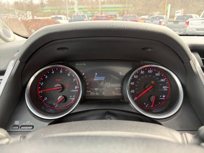 2018 Toyota Camry XSE V6