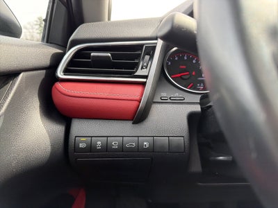 2018 Toyota Camry XSE V6