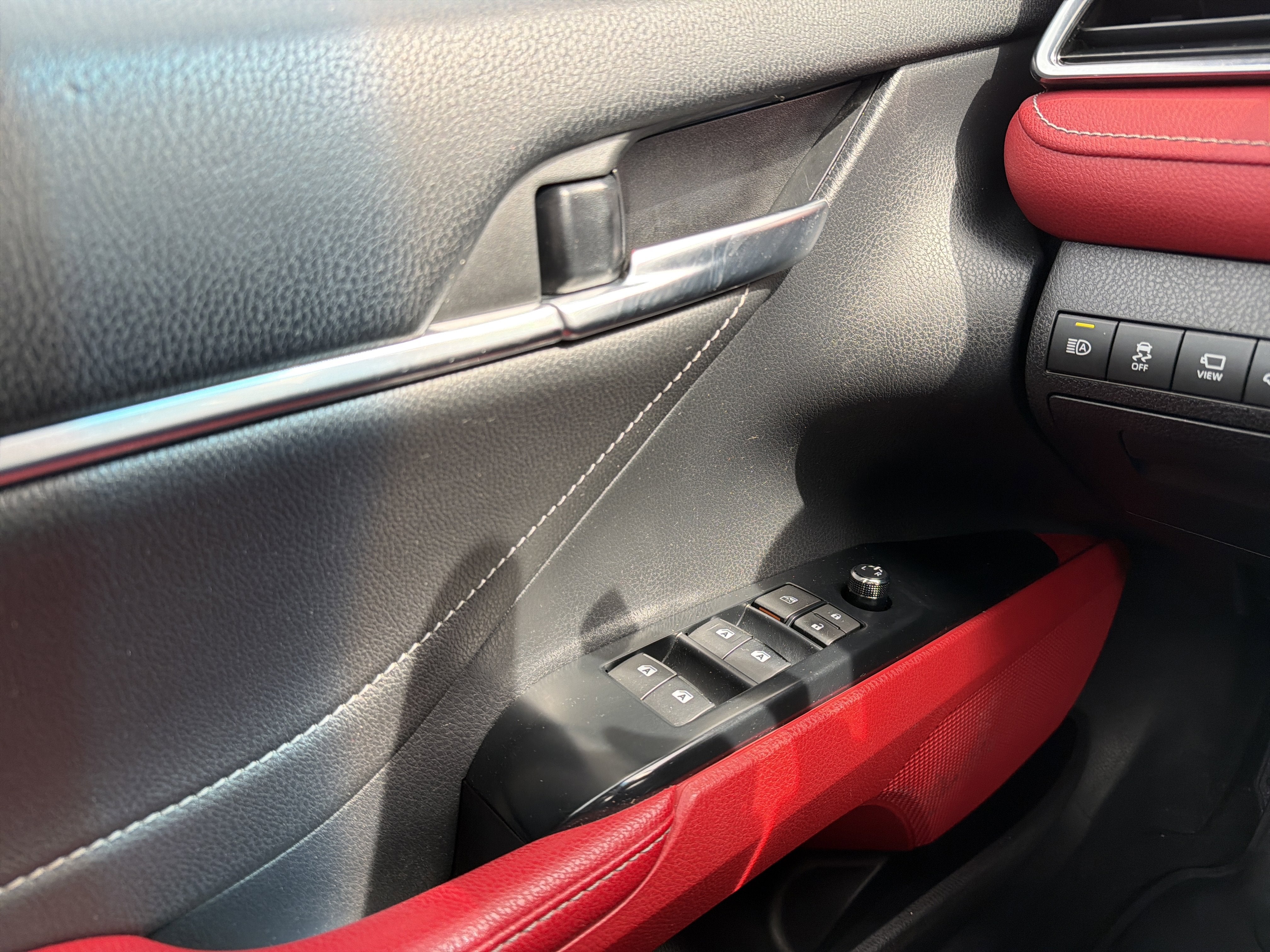 2018 Toyota Camry XSE V6