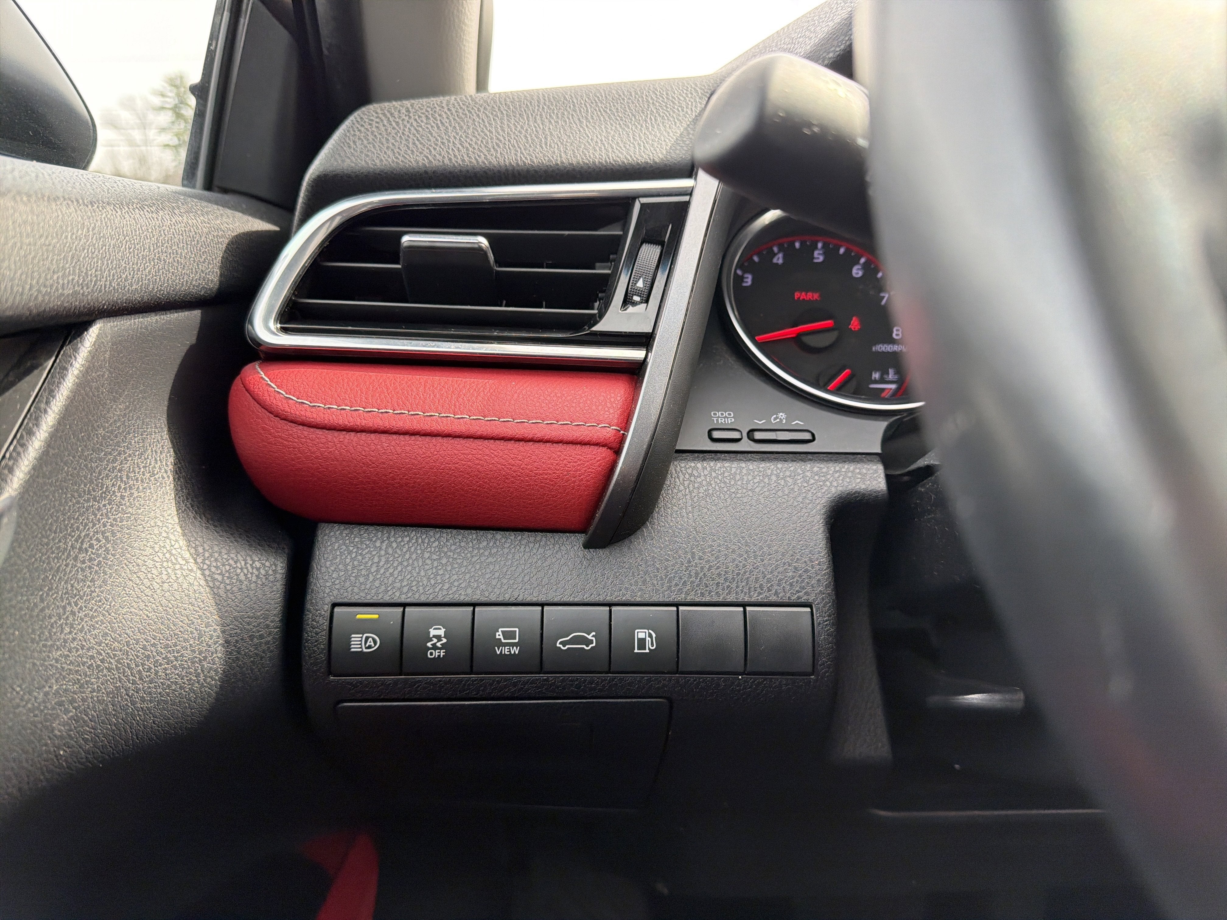 2018 Toyota Camry XSE V6