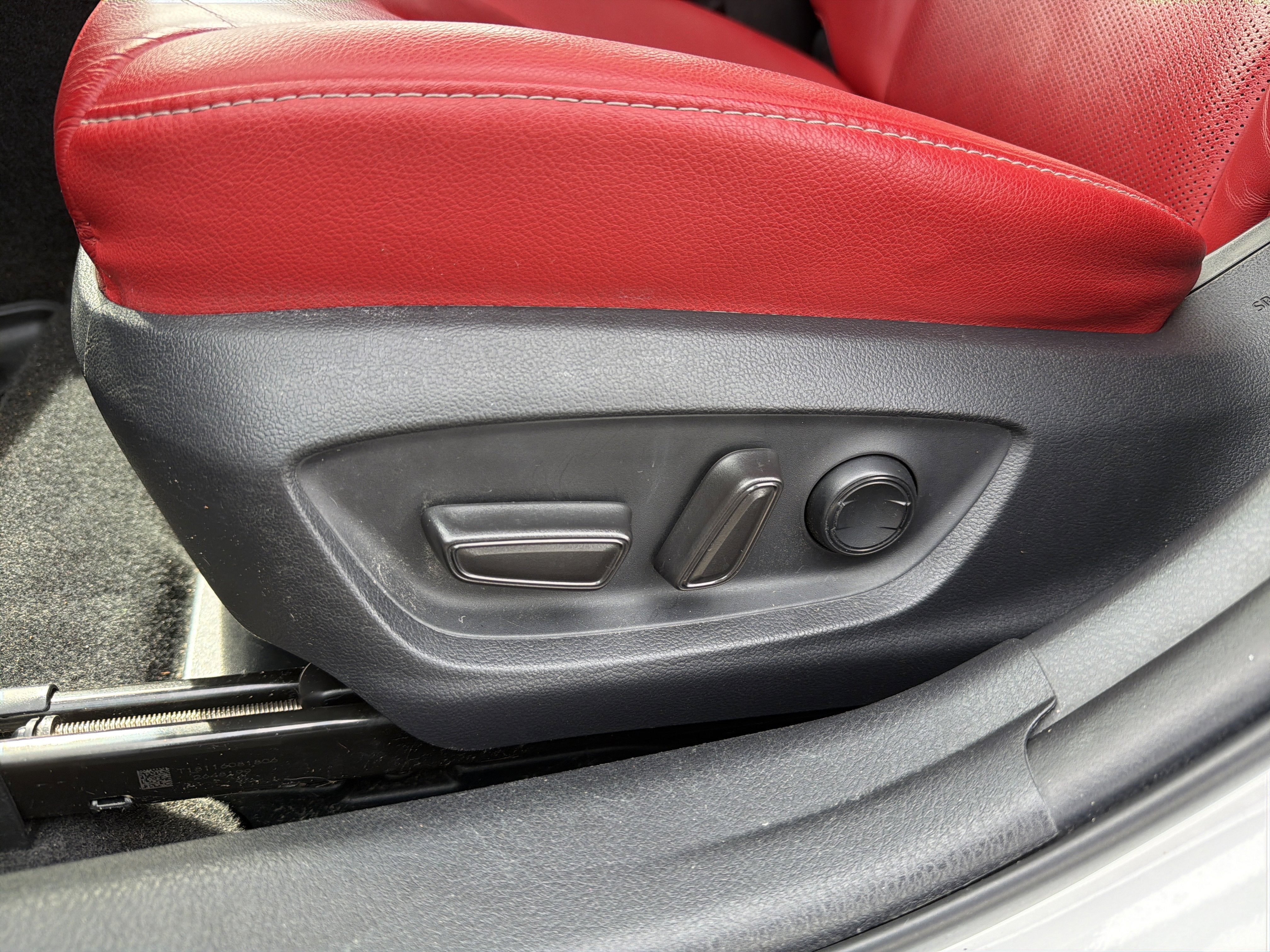 2018 Toyota Camry XSE V6