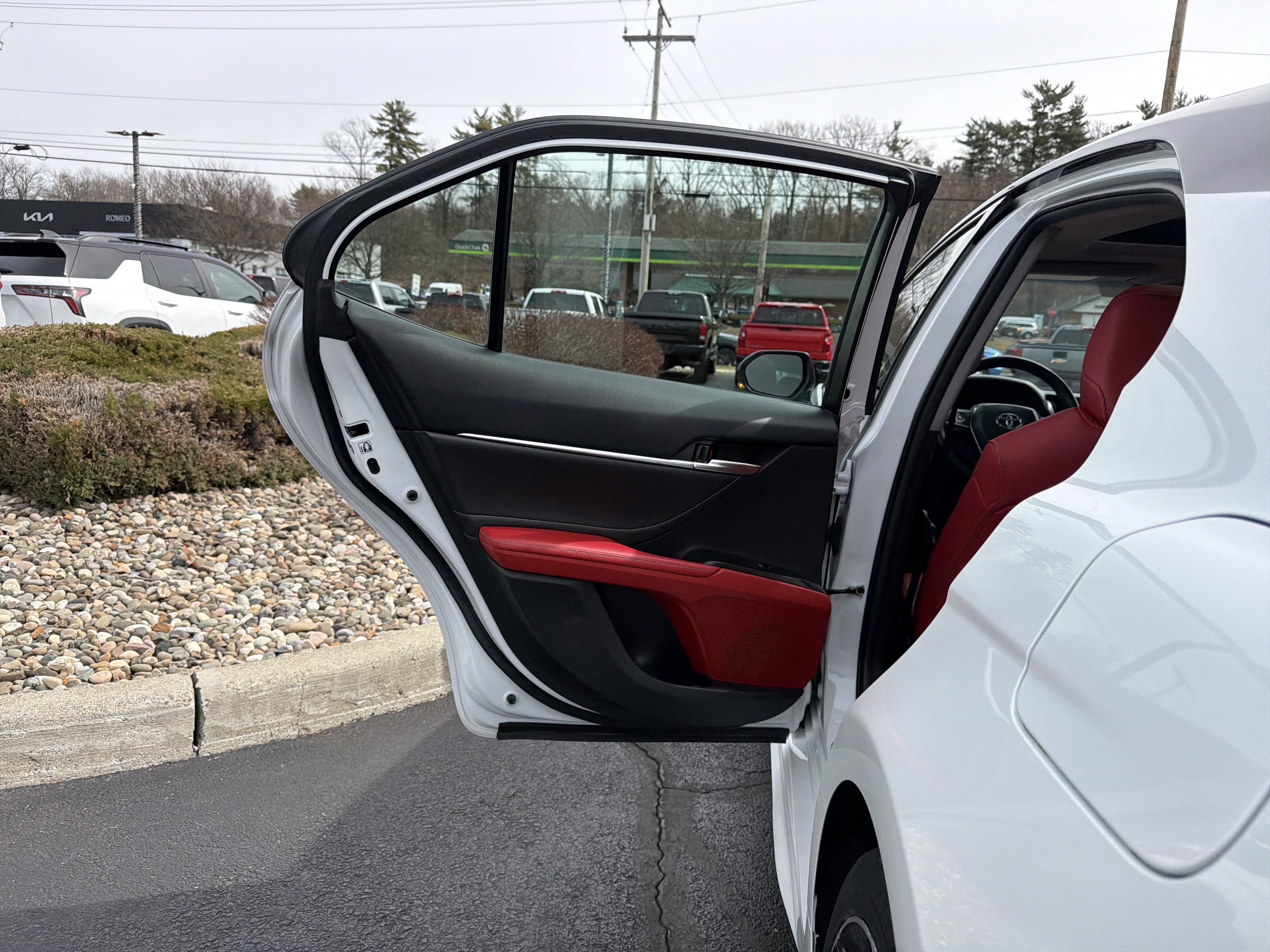 2018 Toyota Camry XSE V6