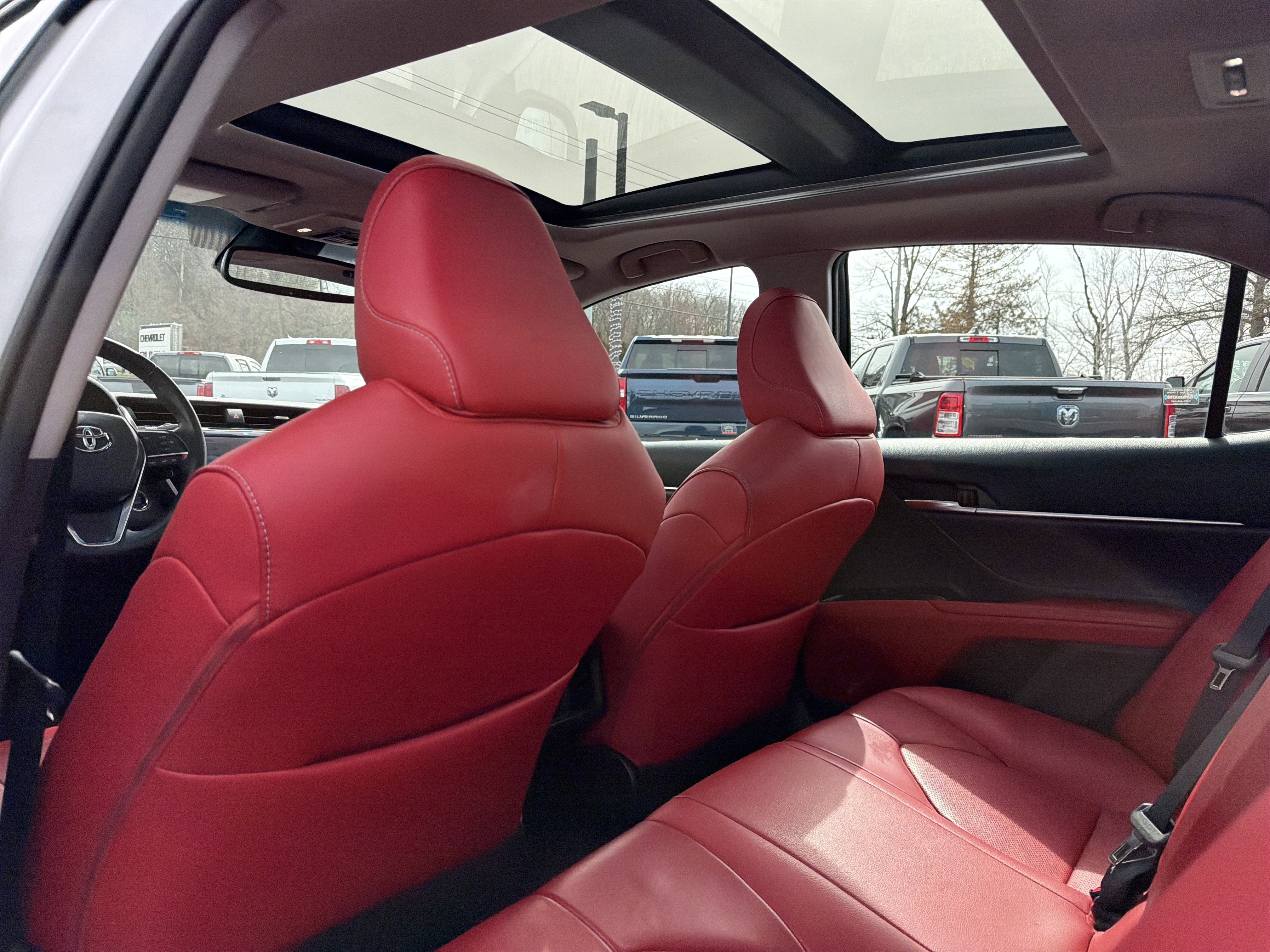 2018 Toyota Camry XSE V6