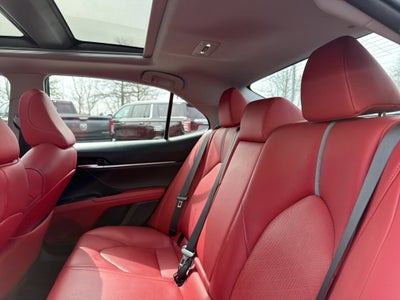 2018 Toyota Camry XSE V6