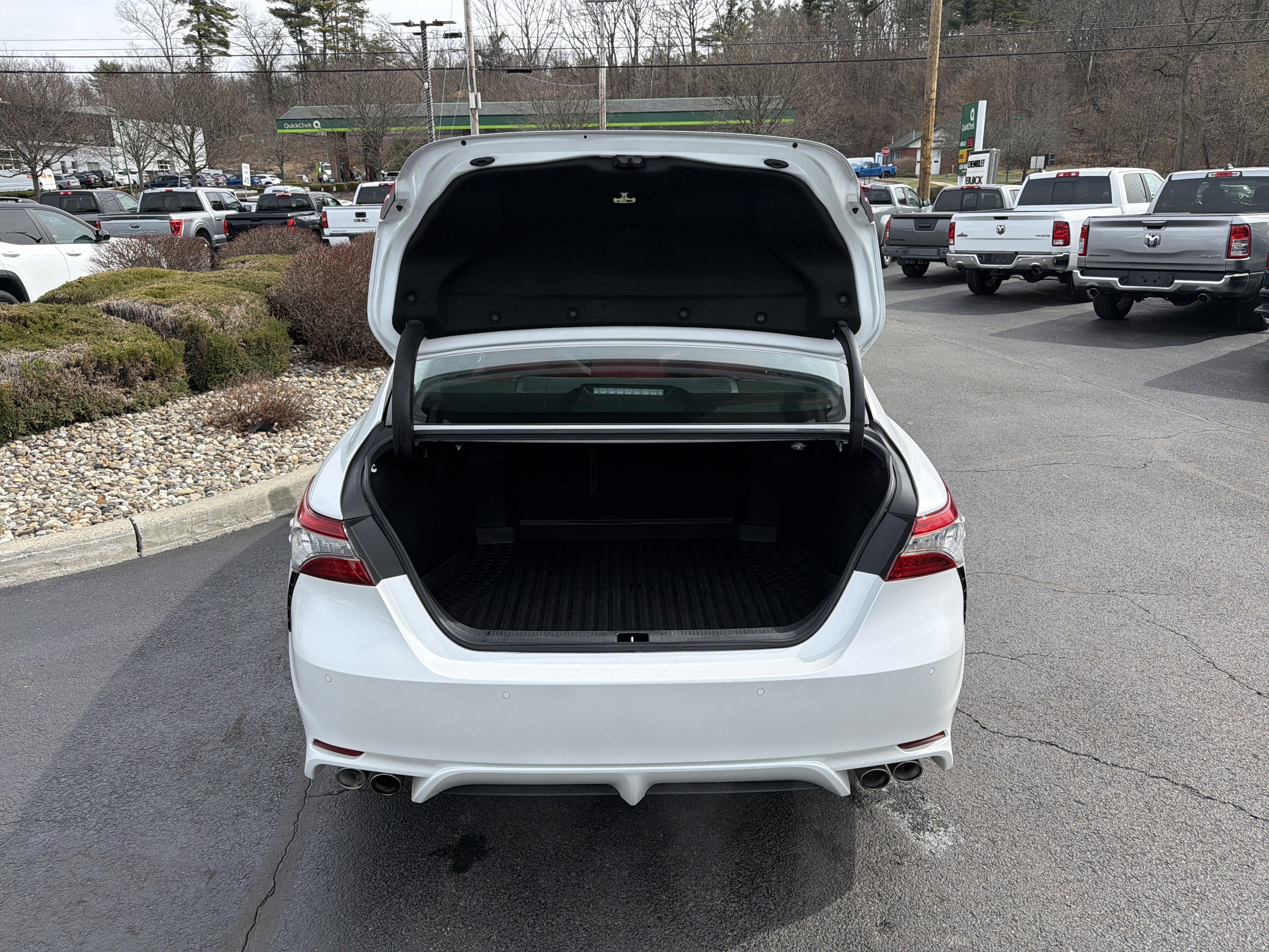 2018 Toyota Camry XSE V6