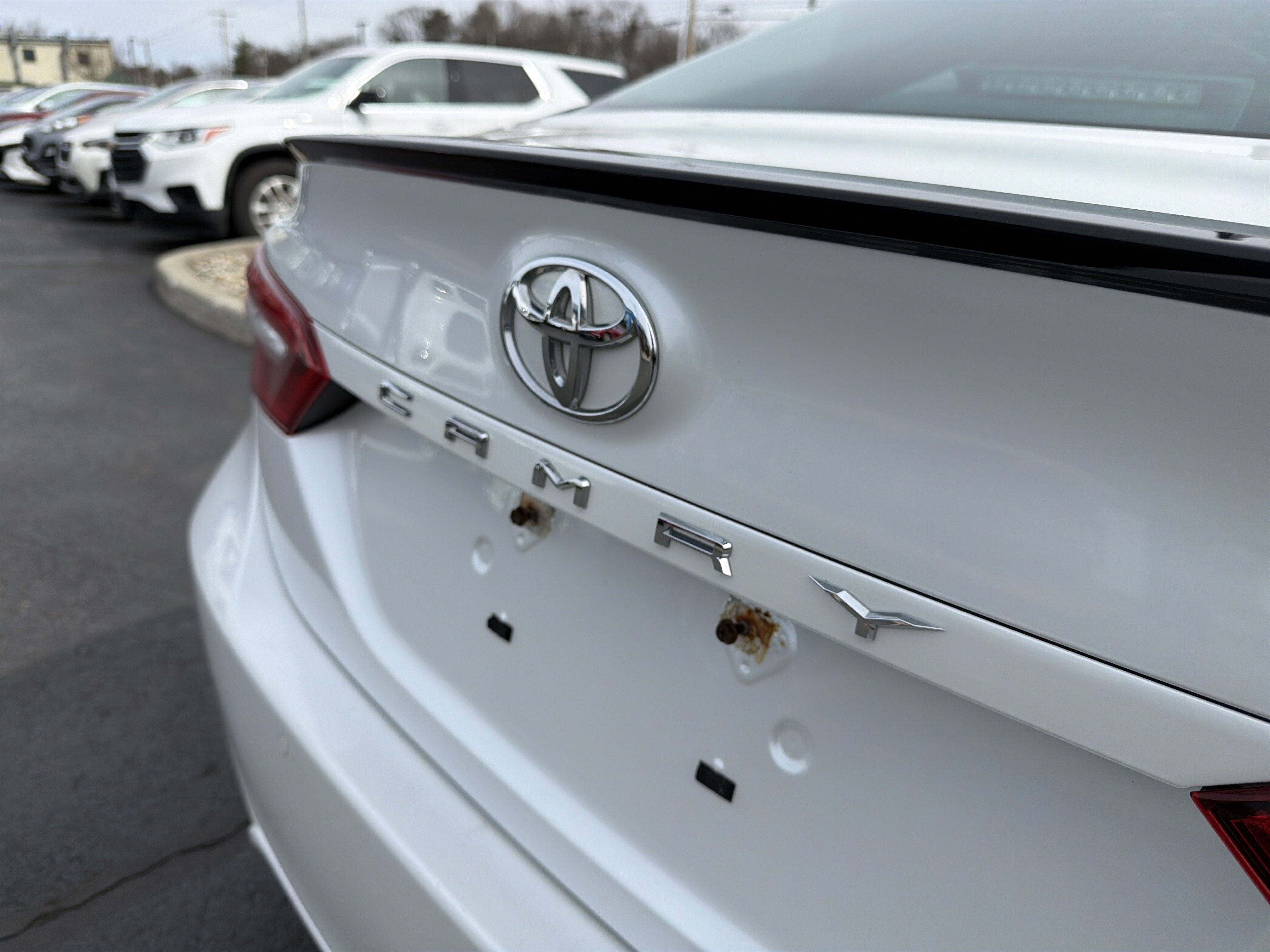 2018 Toyota Camry XSE V6