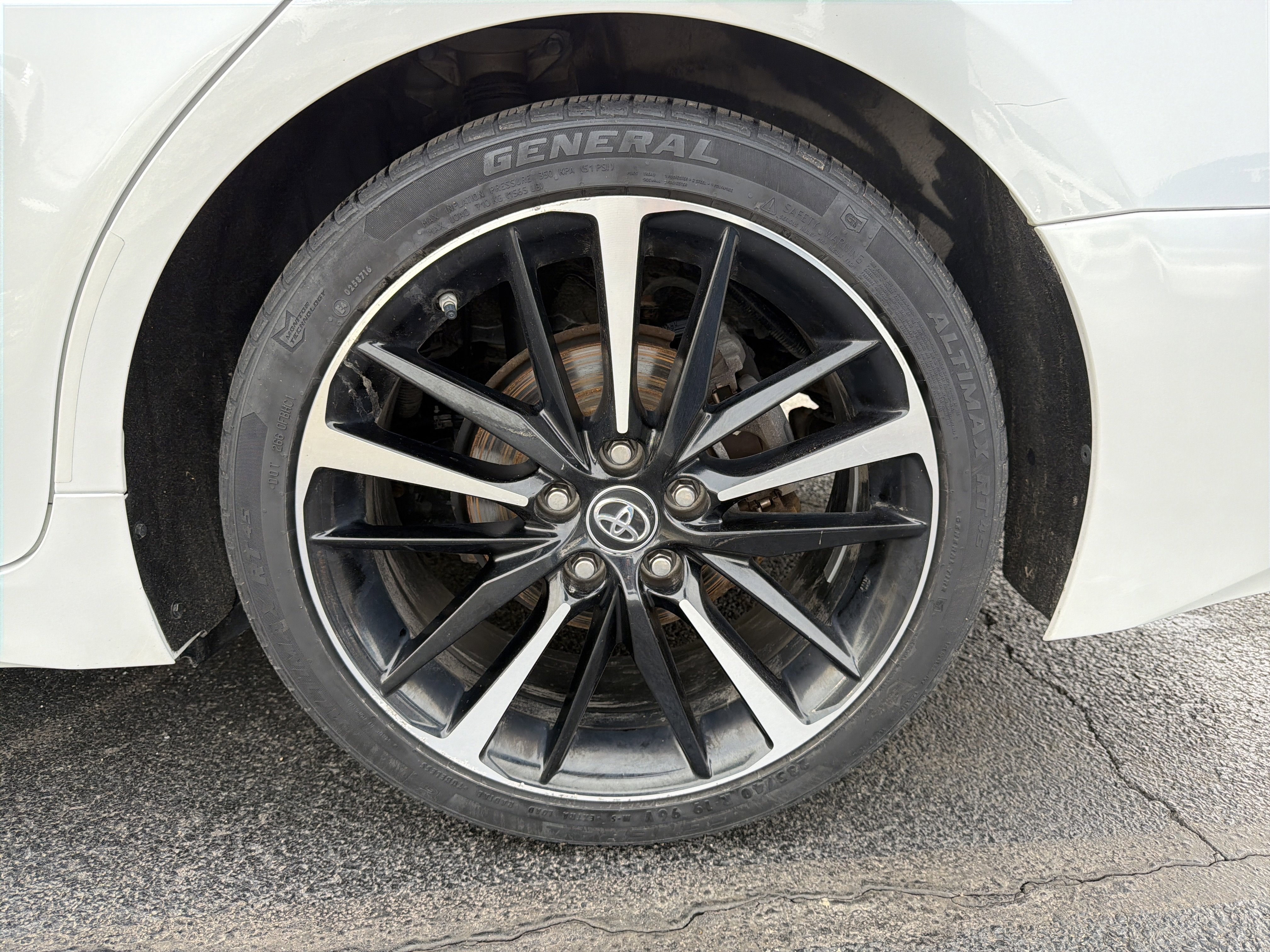 2018 Toyota Camry XSE V6