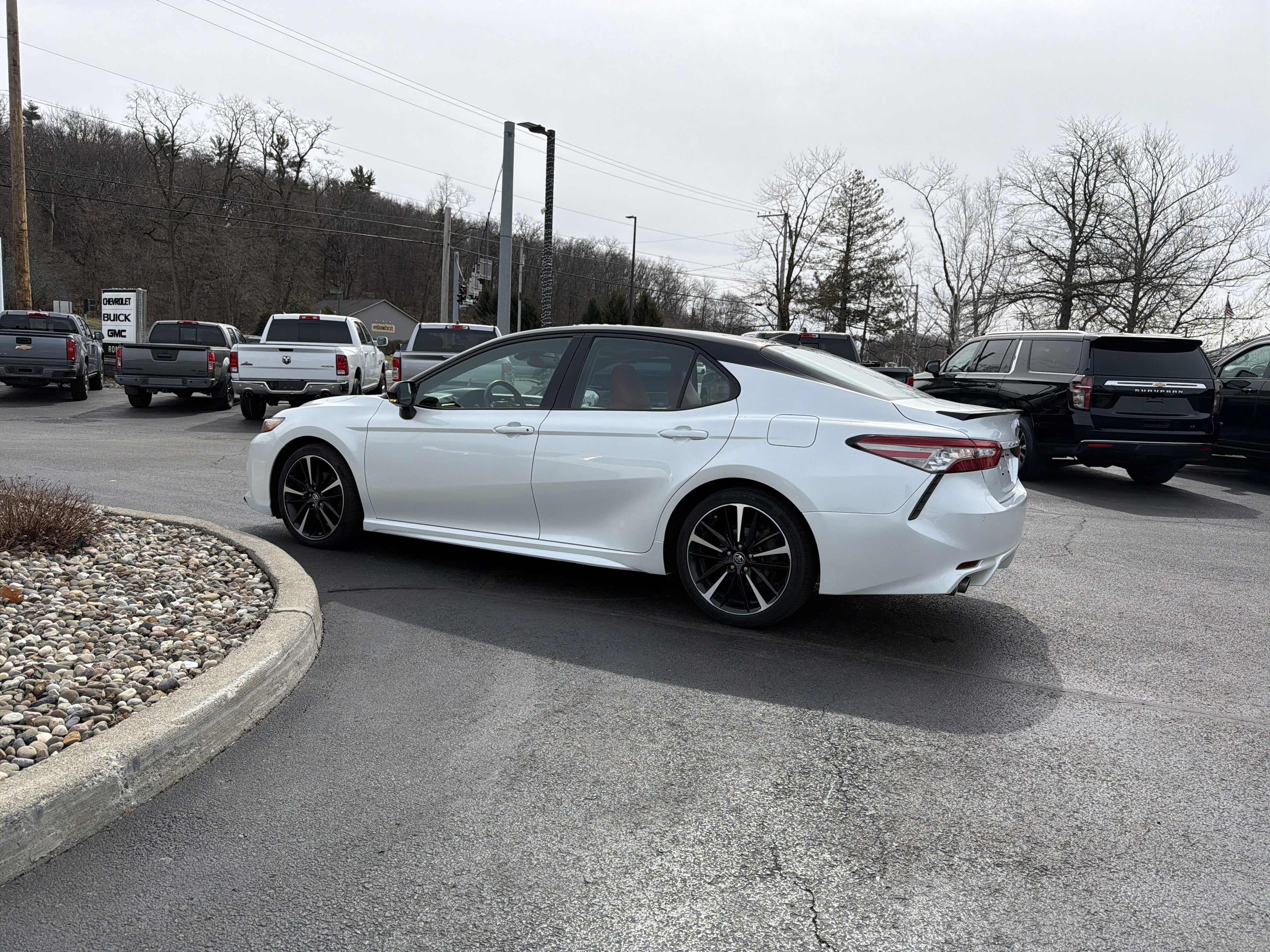 2018 Toyota Camry XSE V6