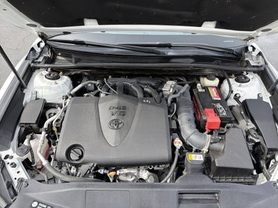 2018 Toyota Camry XSE V6