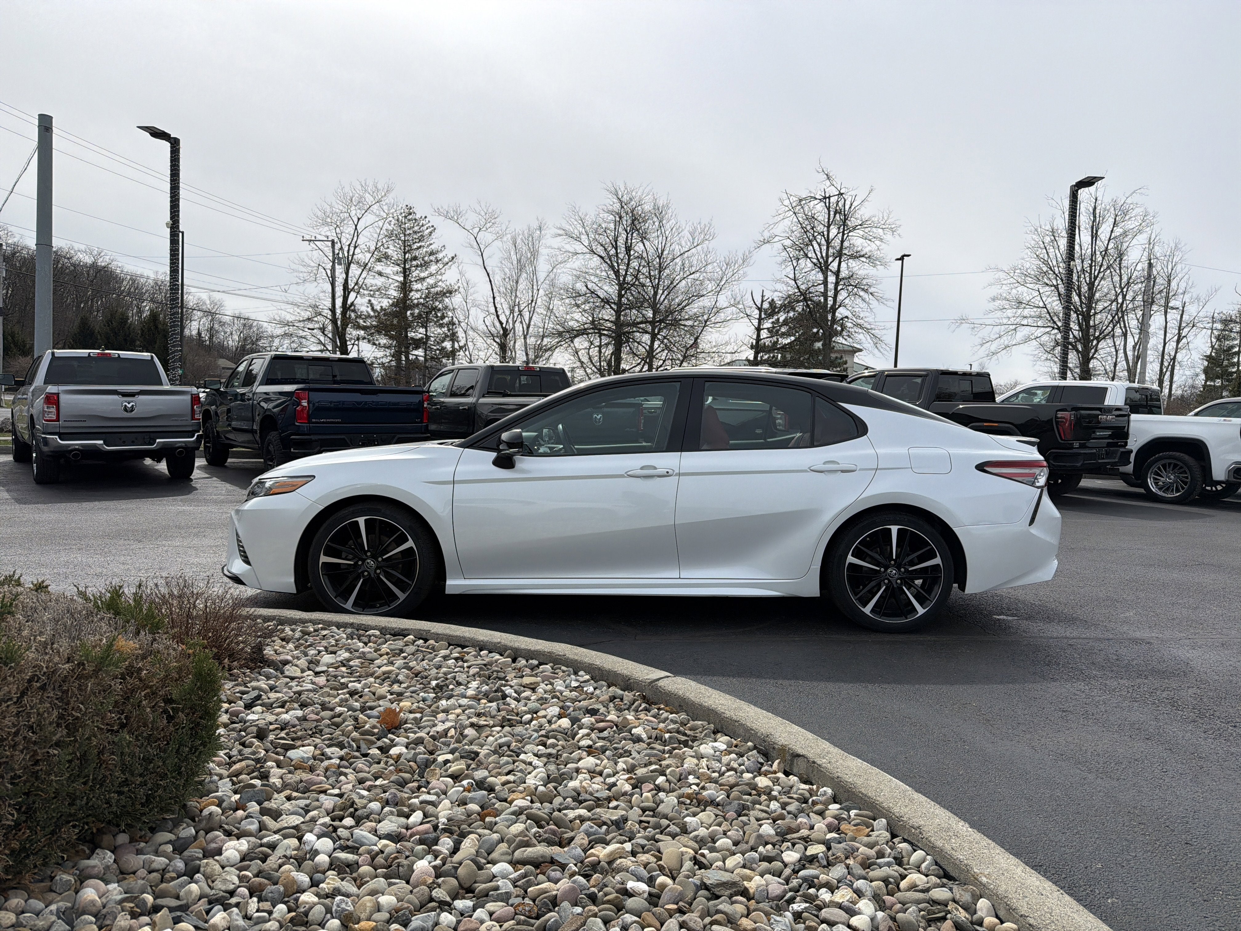 2018 Toyota Camry XSE V6