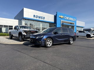 2018 Honda Odyssey EX-L