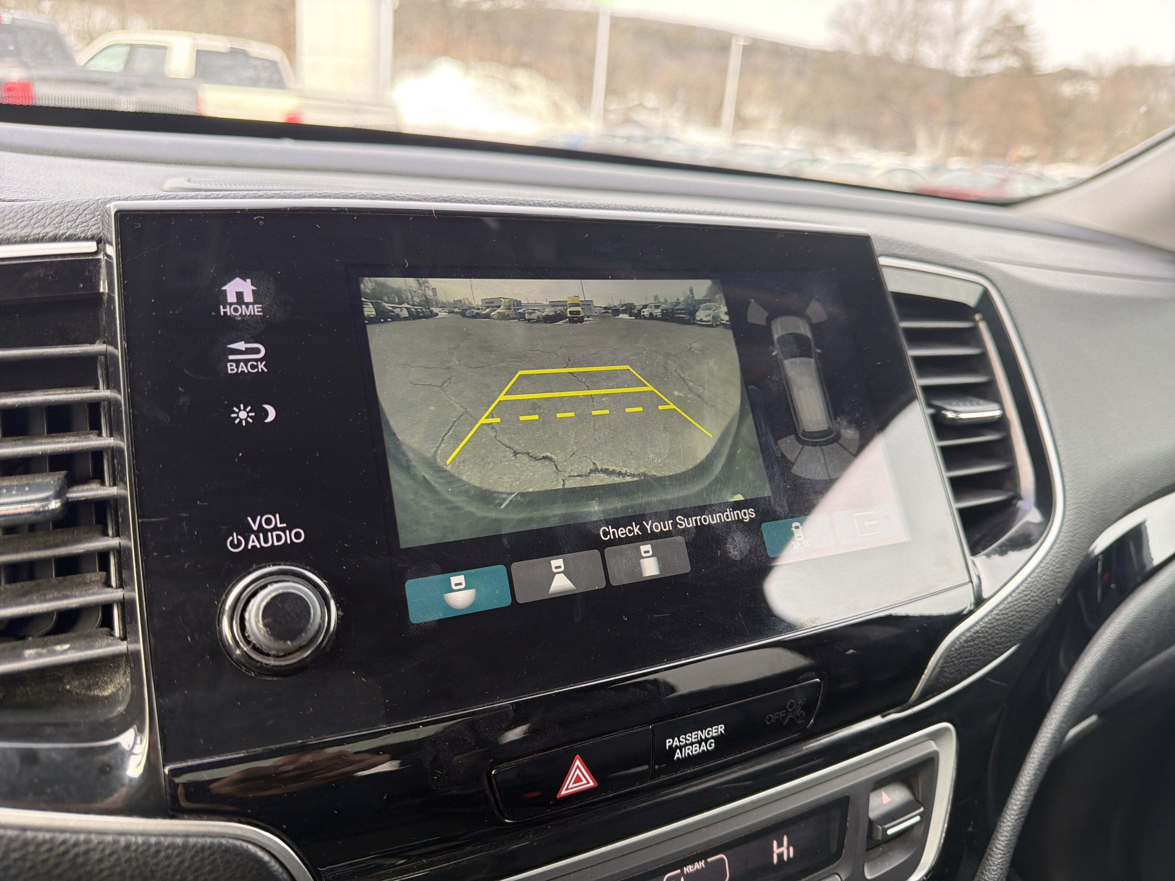 2020 Honda Pilot AWD Elite