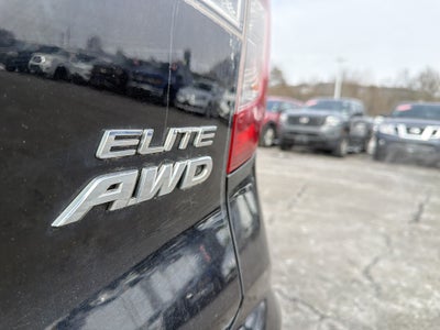 2020 Honda Pilot AWD Elite
