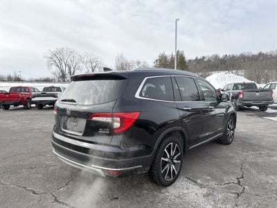 2020 Honda Pilot AWD Elite