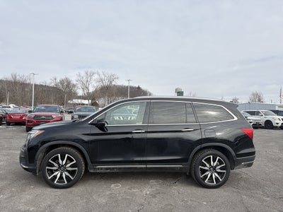 2020 Honda Pilot AWD Elite