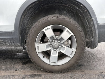 2025 Honda Ridgeline RTL