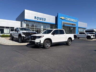 2024 Honda Ridgeline TrailSport