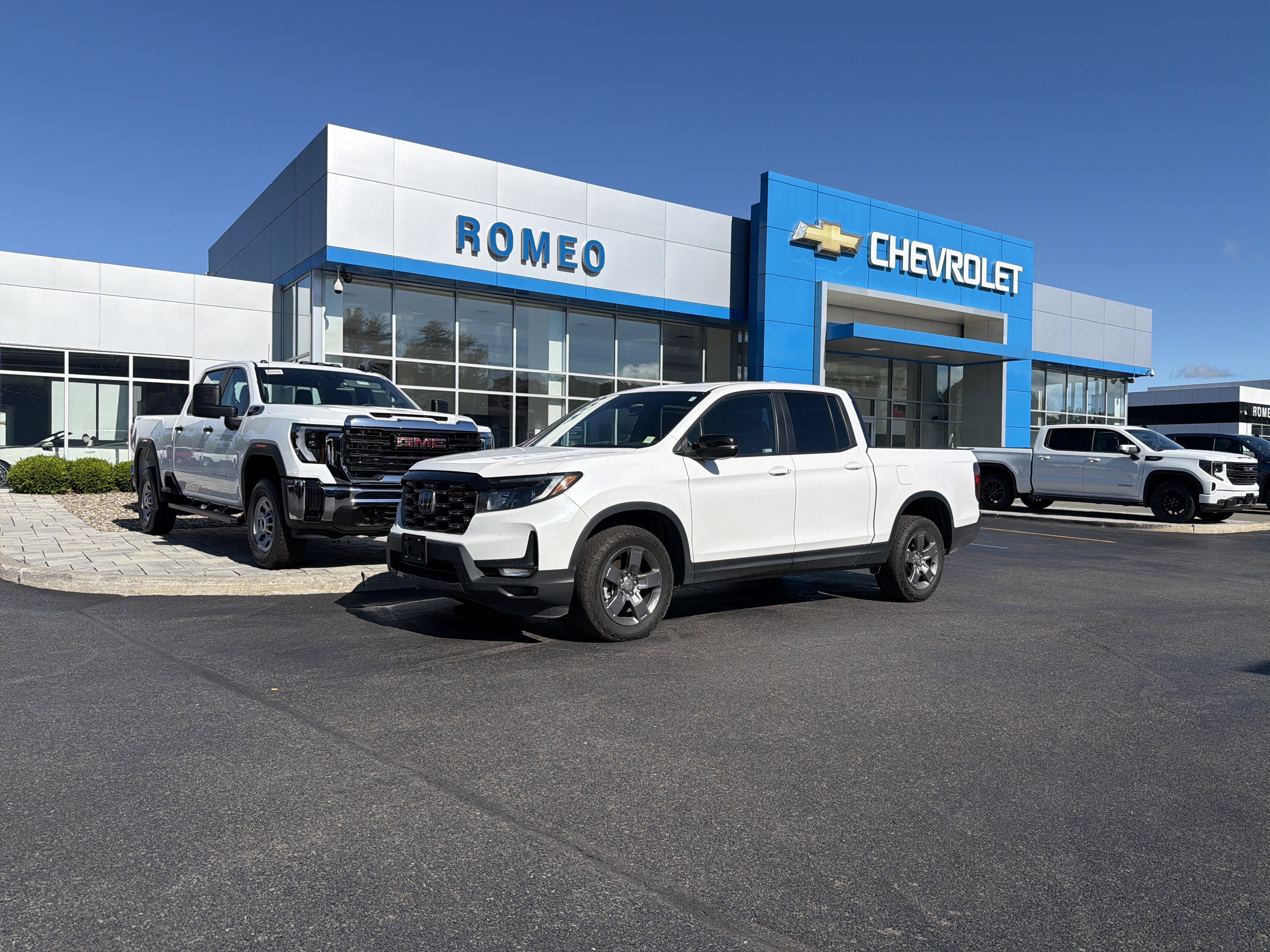 2024 Honda Ridgeline TrailSport