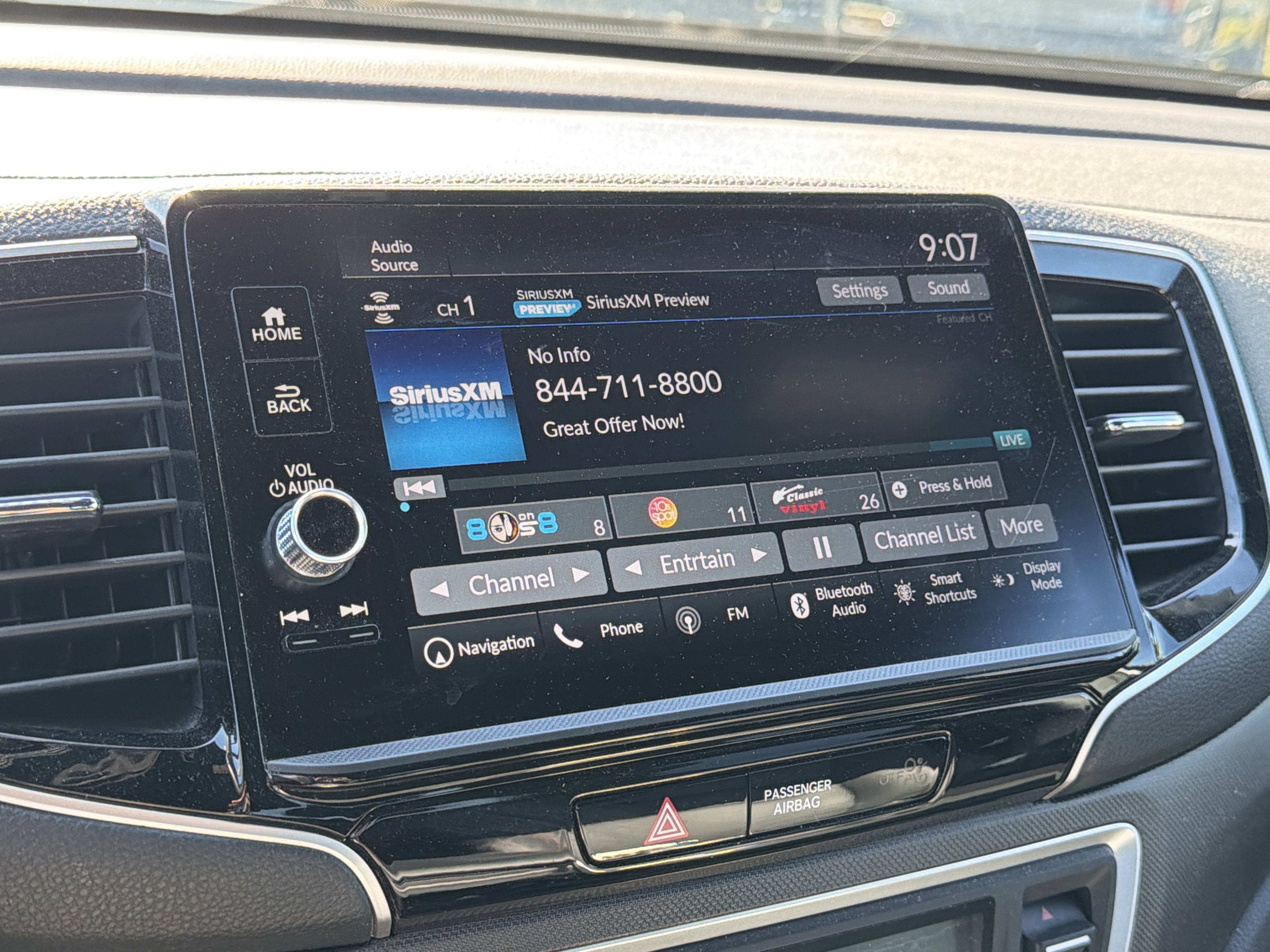 2024 Honda Ridgeline TrailSport
