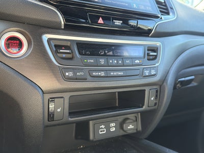 2024 Honda Ridgeline TrailSport