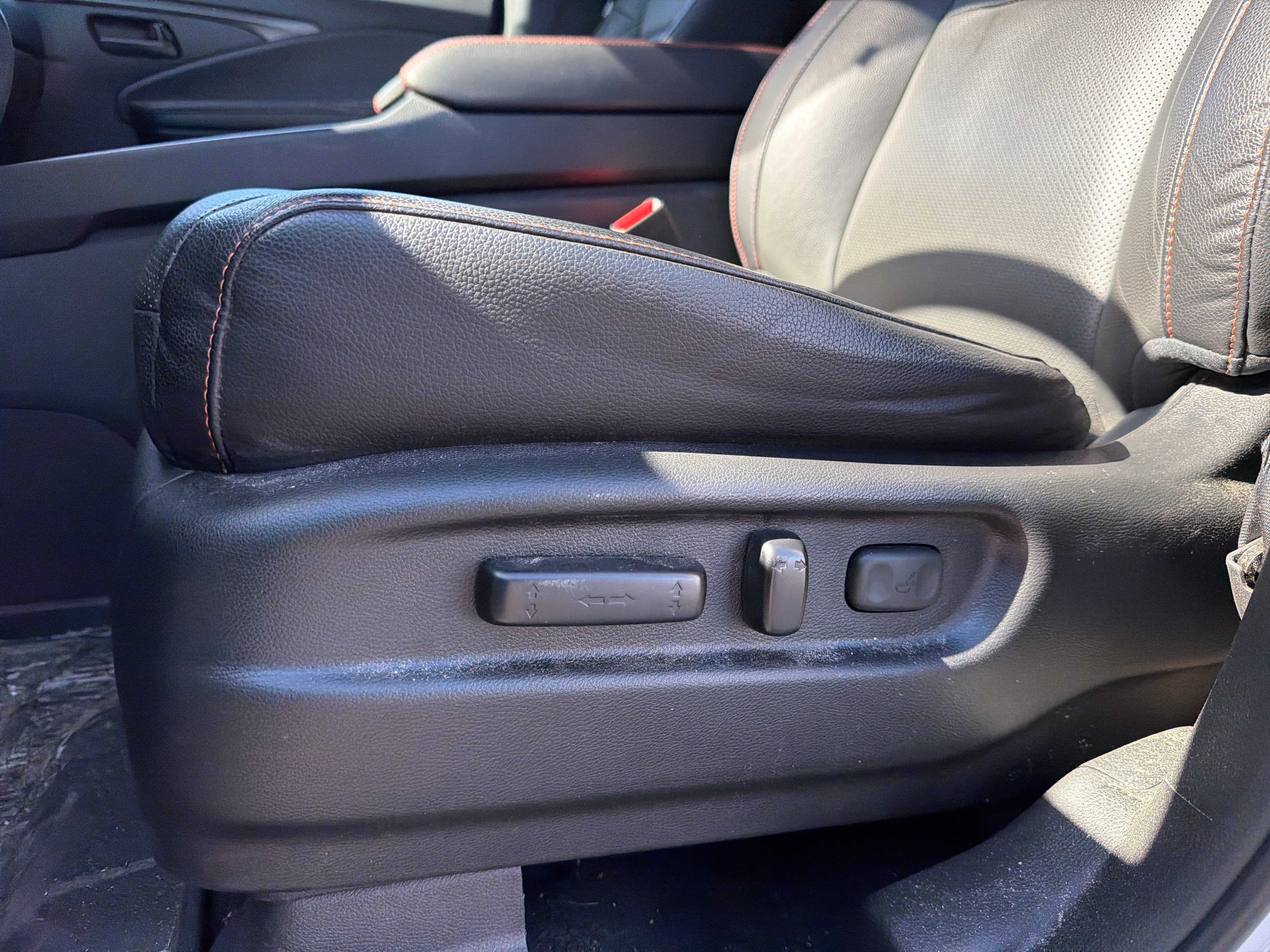 2024 Honda Ridgeline TrailSport