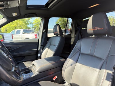 2024 Honda Ridgeline TrailSport