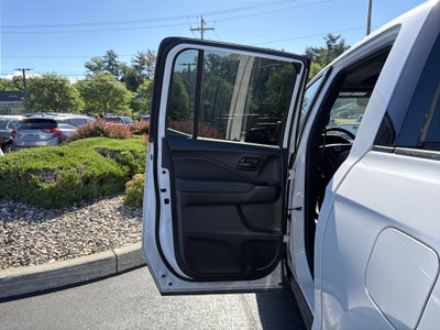 2024 Honda Ridgeline TrailSport