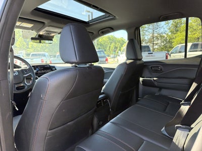 2024 Honda Ridgeline TrailSport