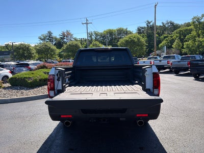 2024 Honda Ridgeline TrailSport