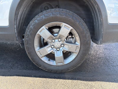 2024 Honda Ridgeline TrailSport