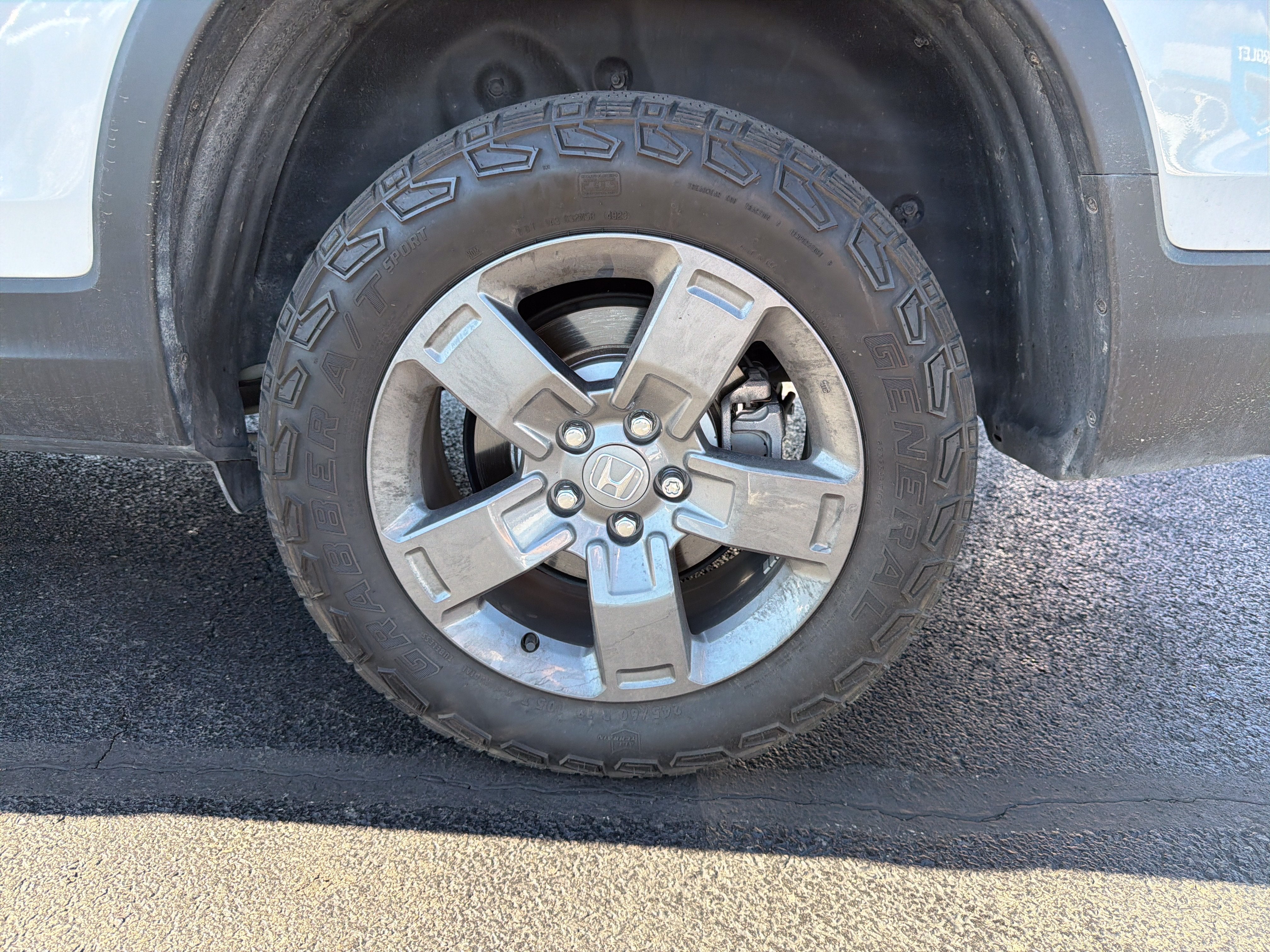 2024 Honda Ridgeline TrailSport