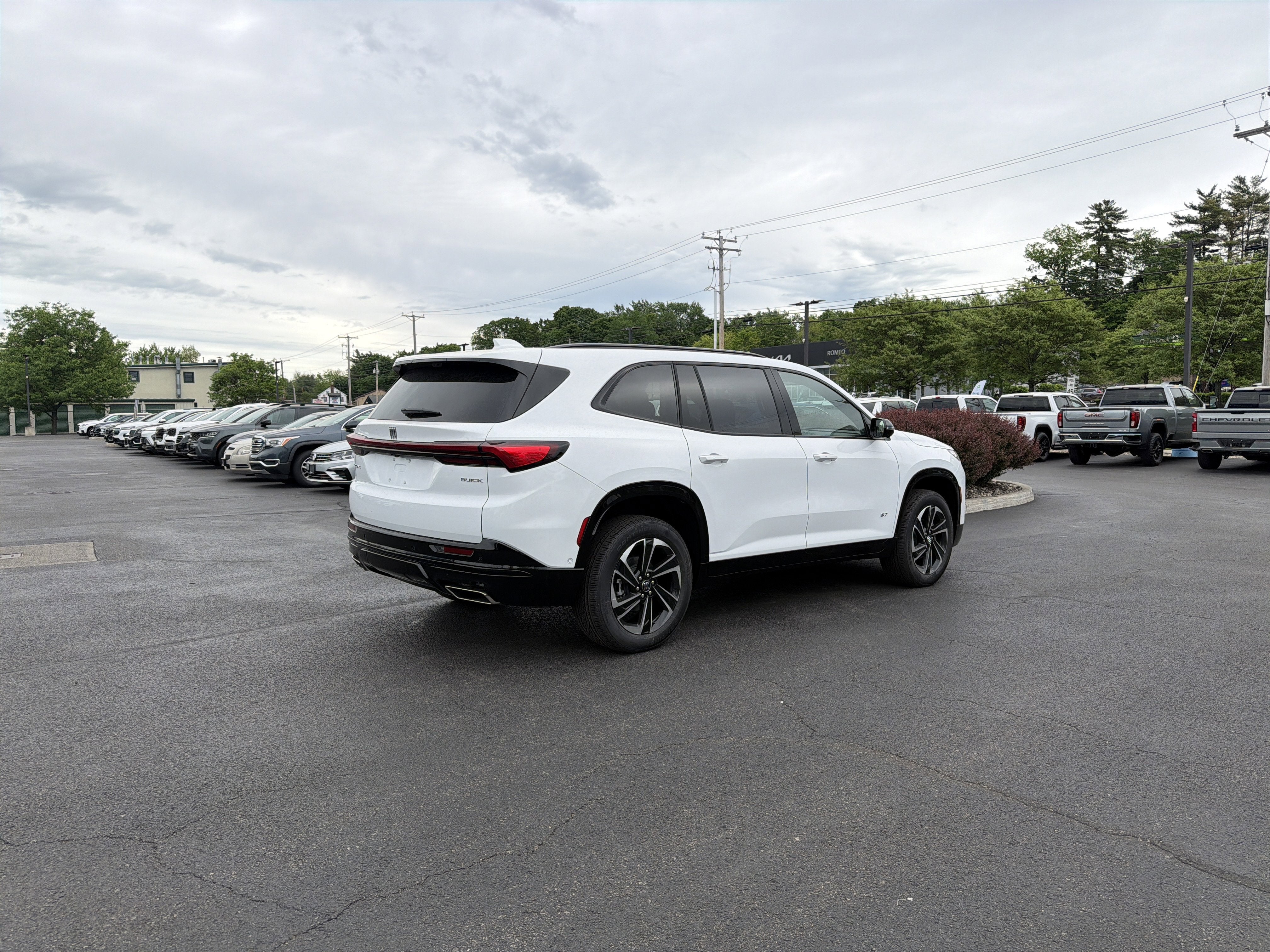 2026 Buick Enclave Sport Touring