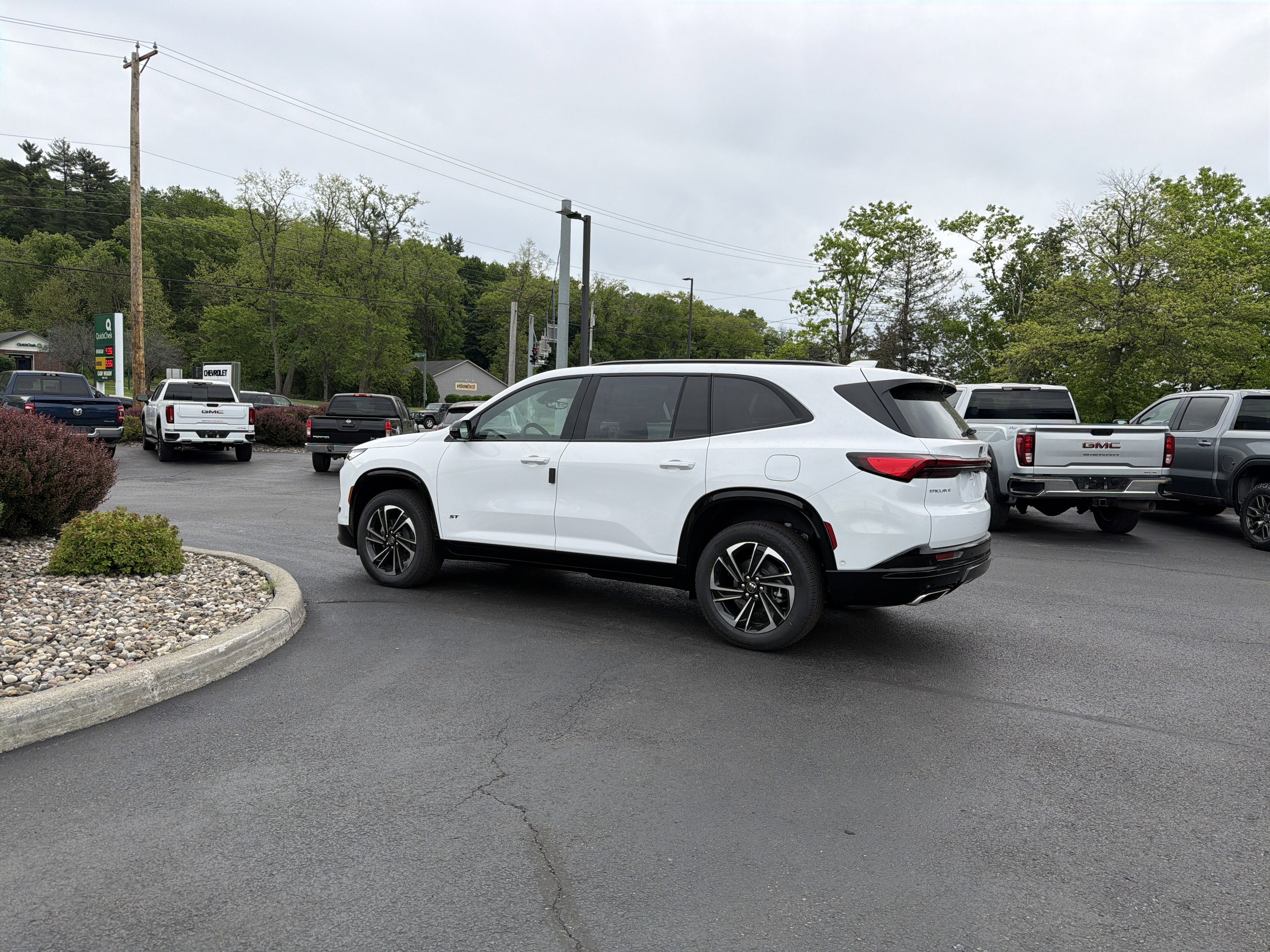 2026 Buick Enclave Sport Touring
