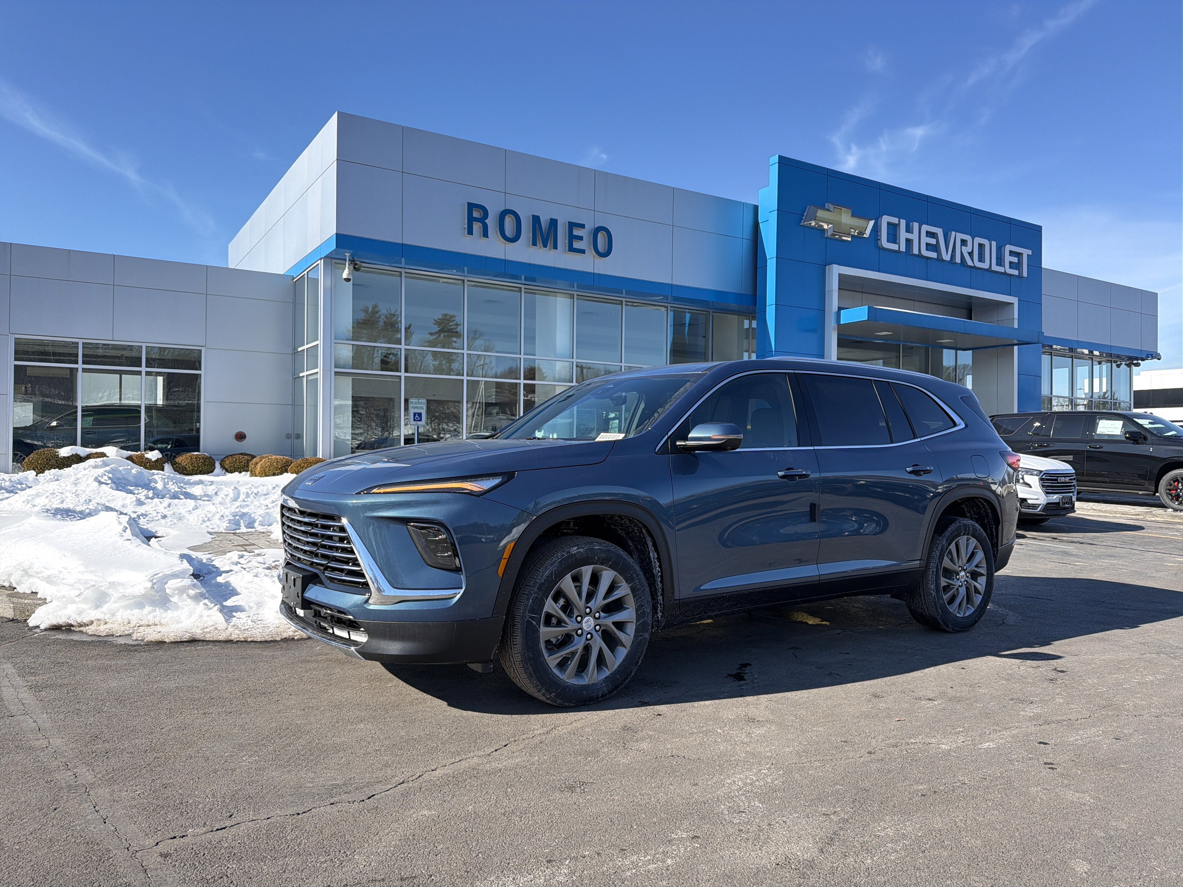 2026 Buick Enclave Preferred