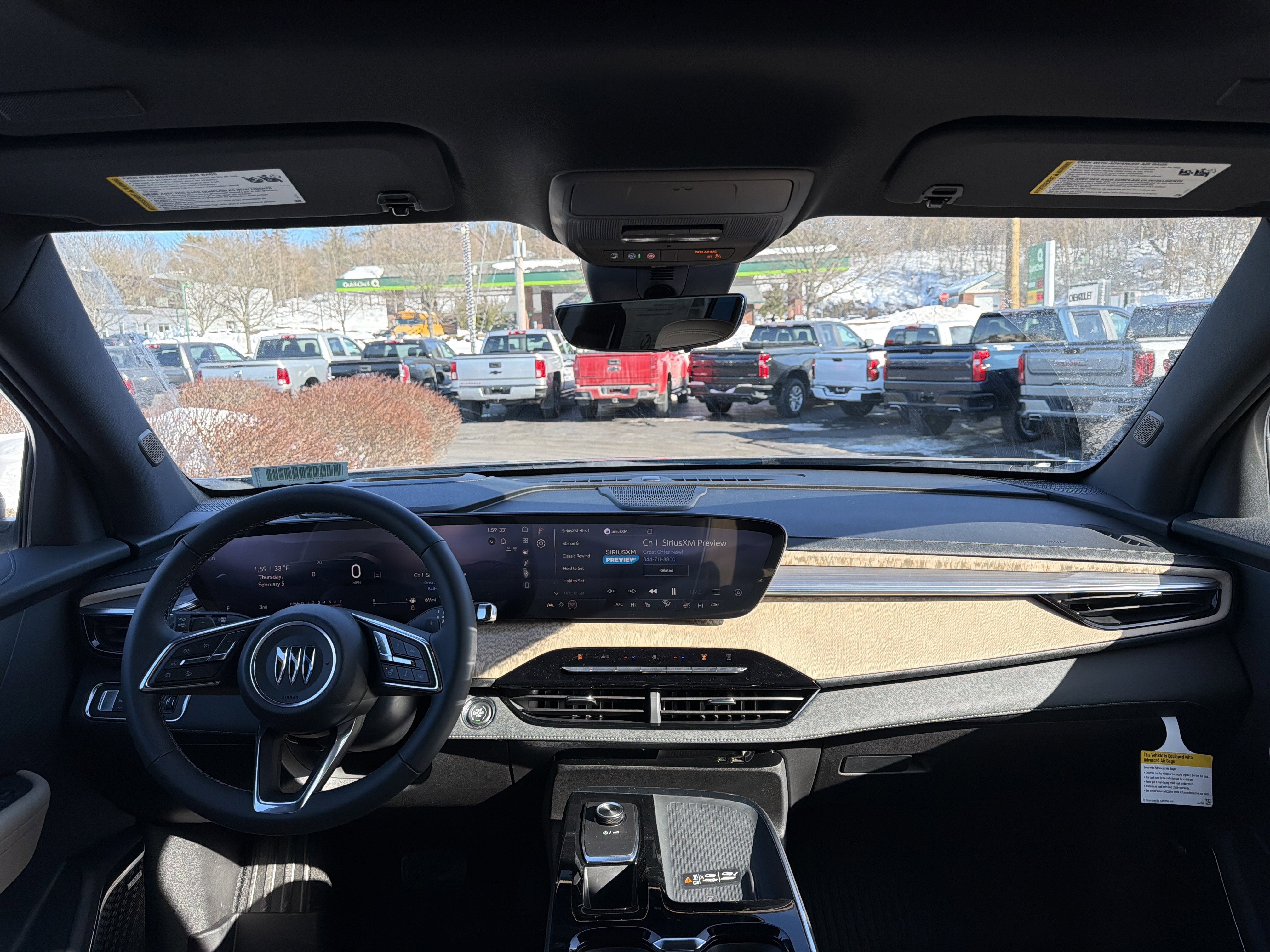 2026 Buick Enclave Preferred