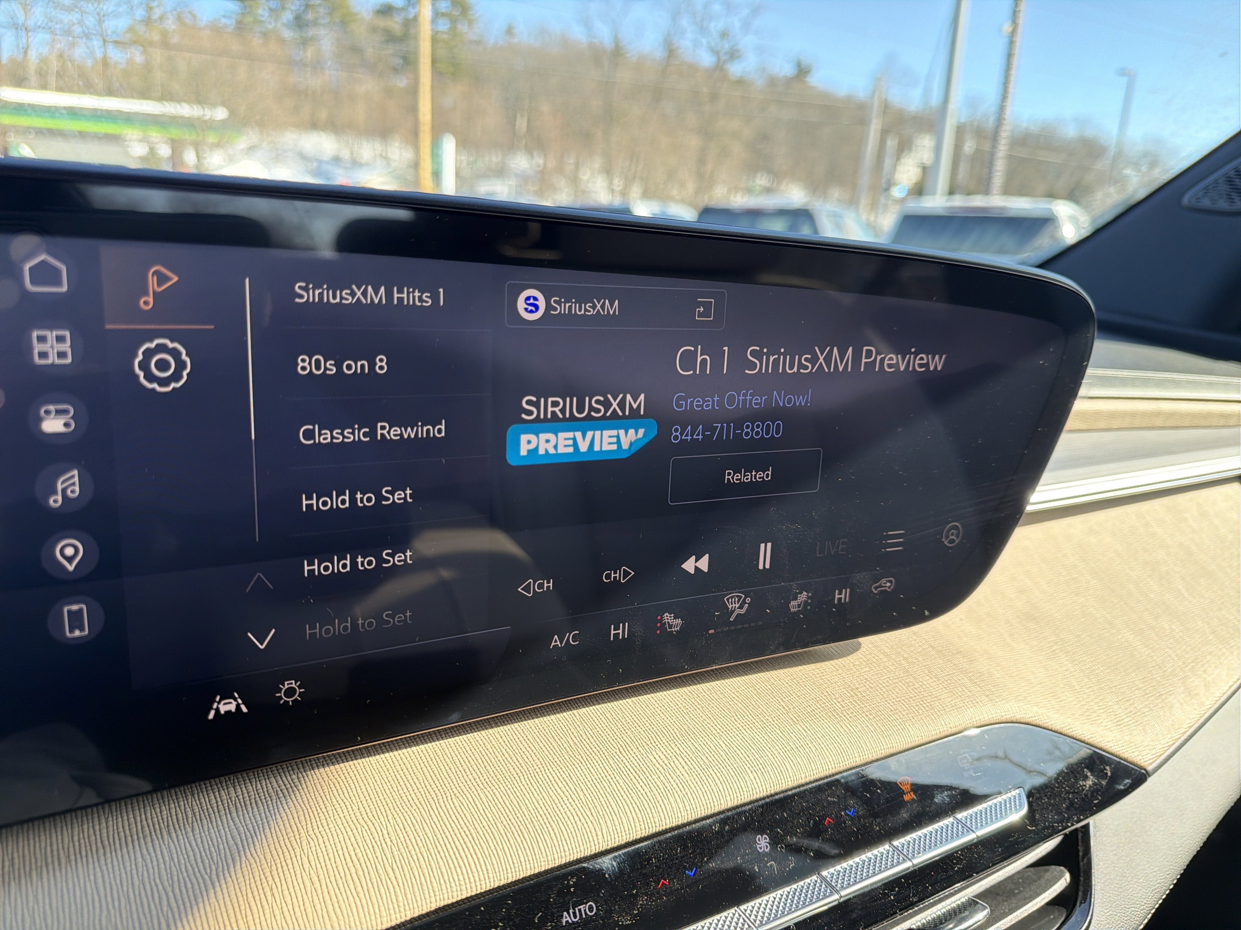 2026 Buick Enclave Preferred