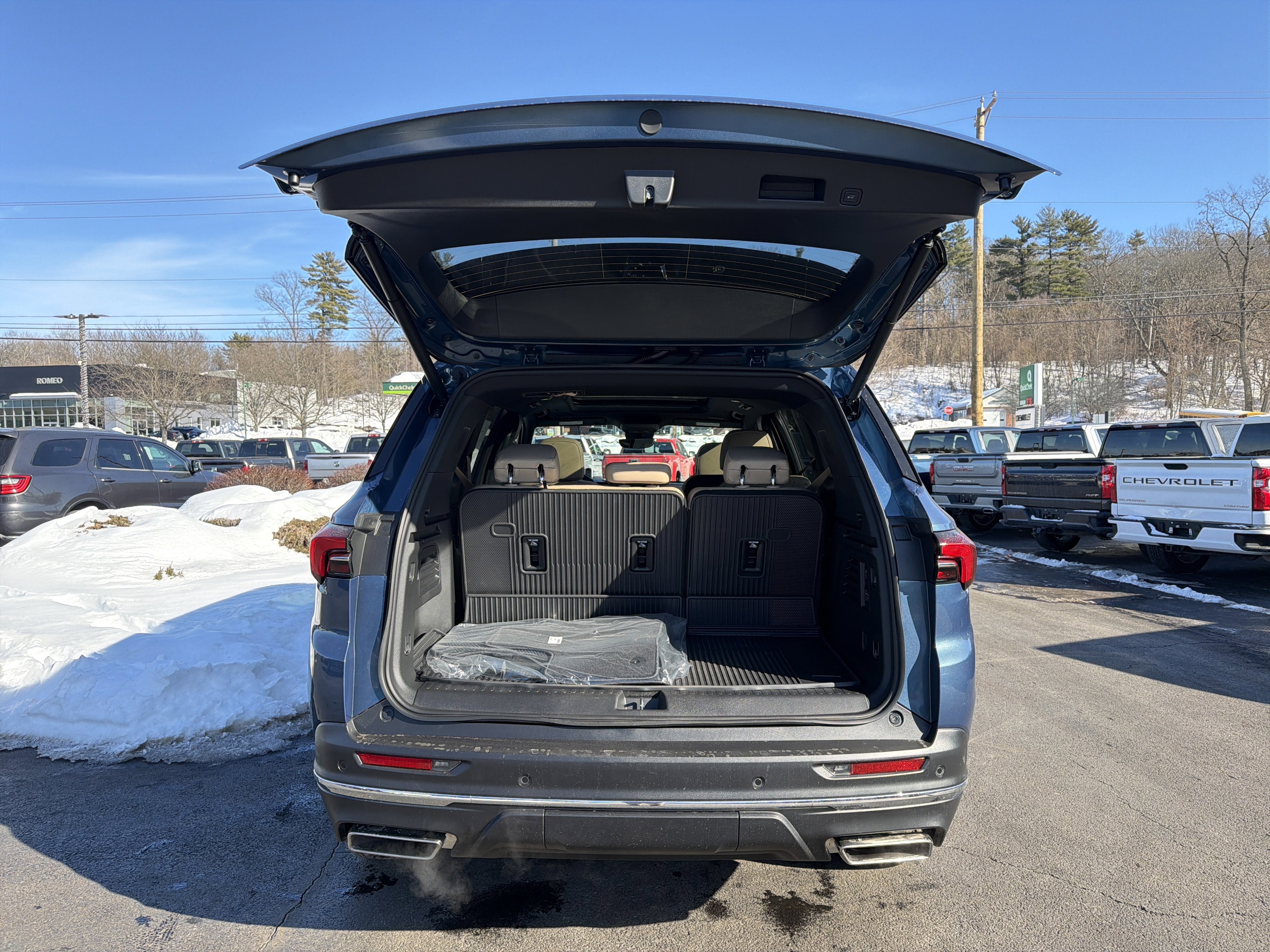 2026 Buick Enclave Preferred