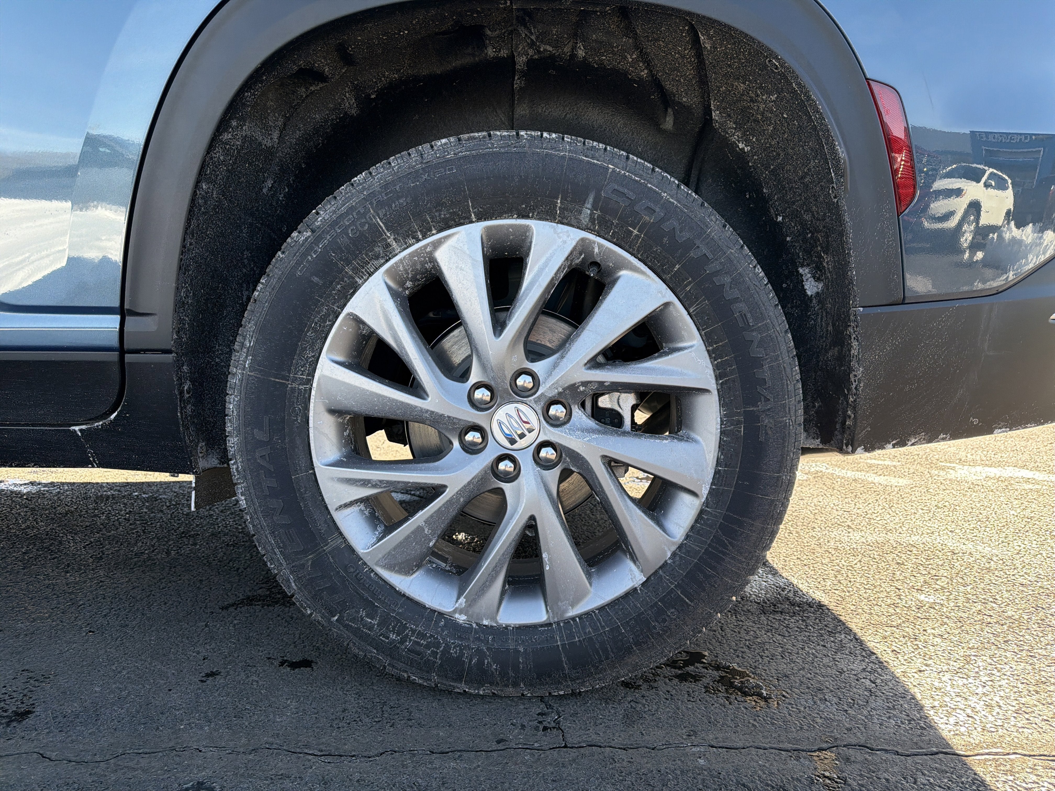 2026 Buick Enclave Preferred