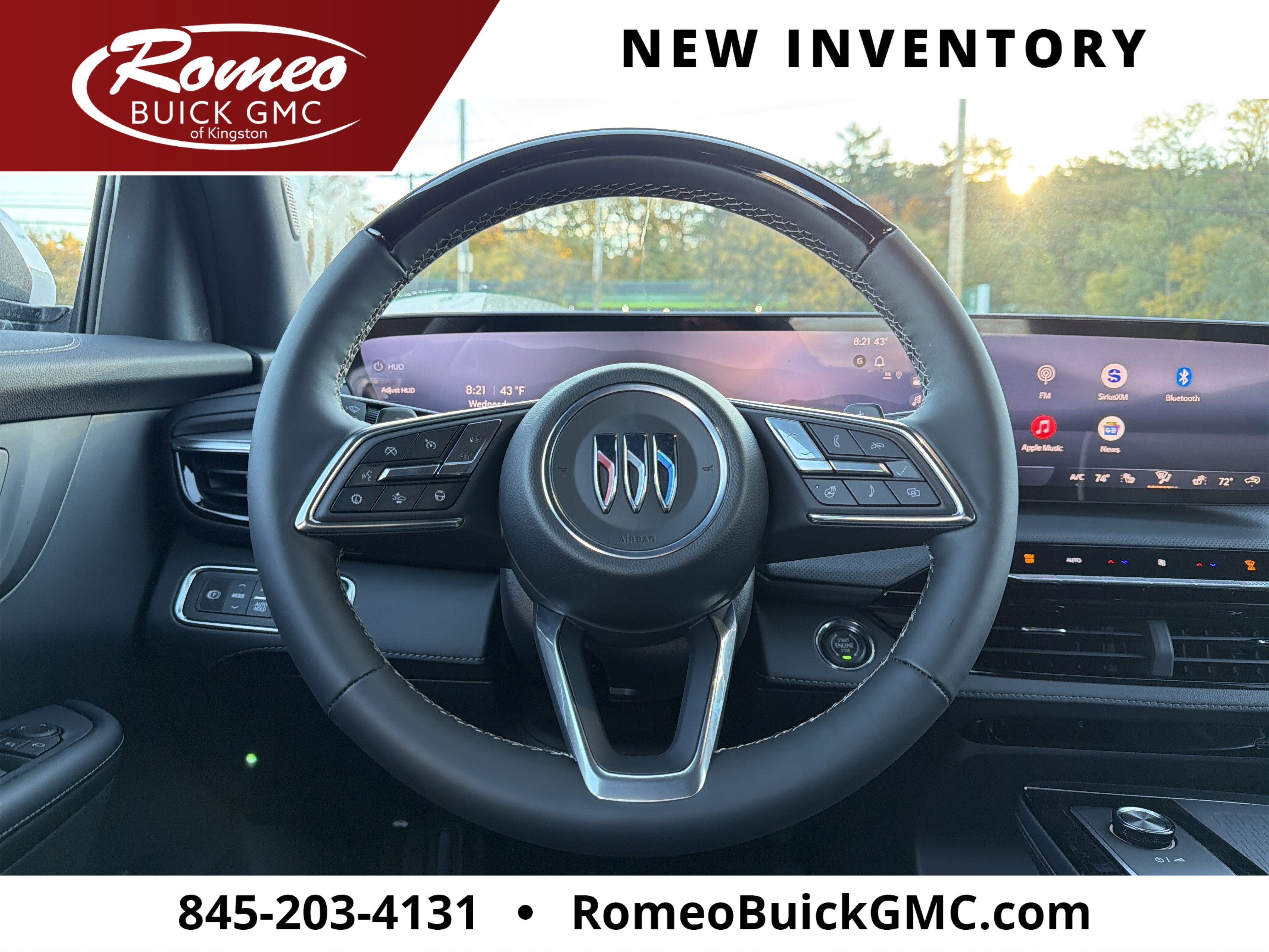 2027 Buick Enclave Preferred