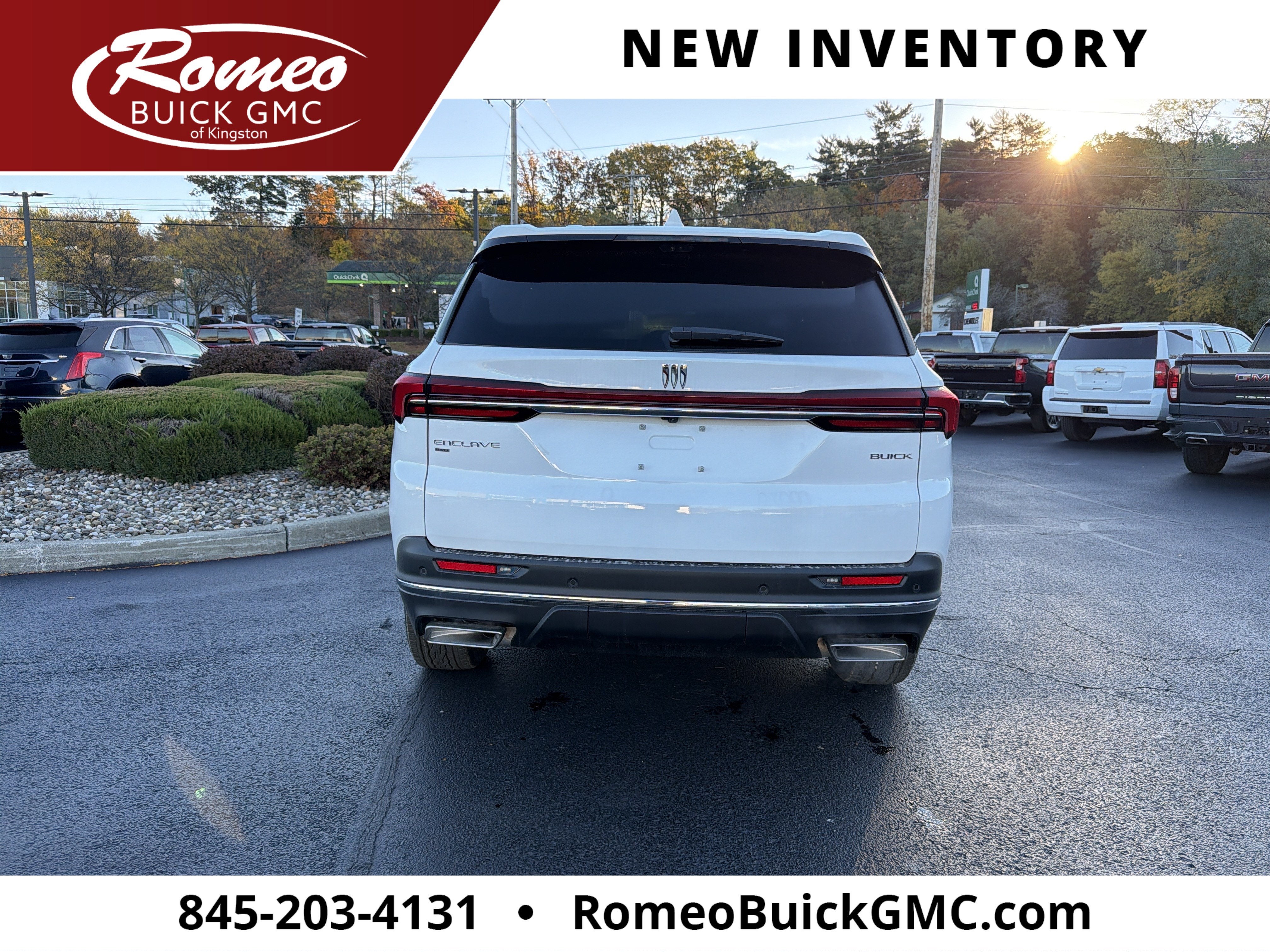 2027 Buick Enclave Preferred