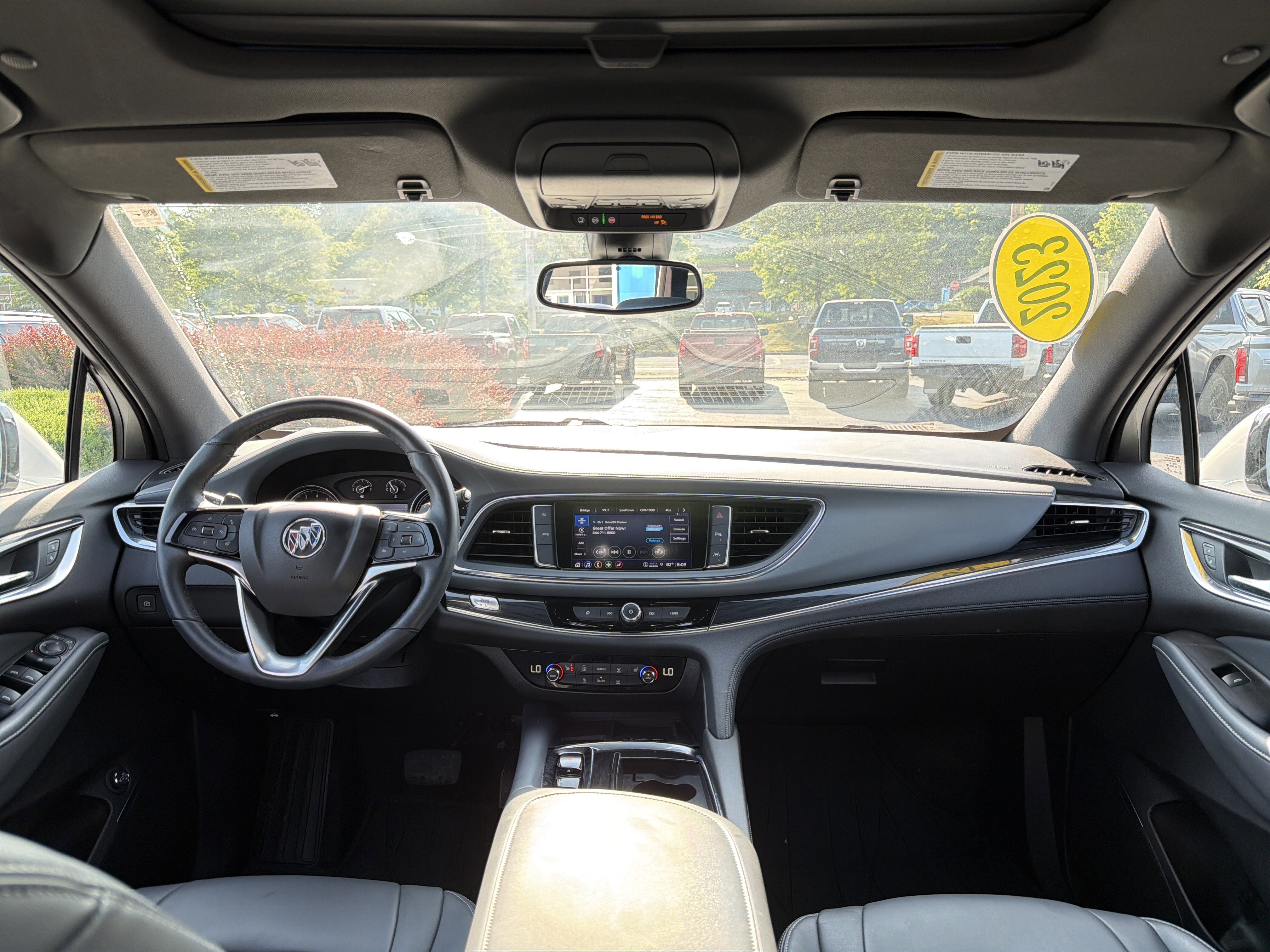 2023 Buick Enclave Essence