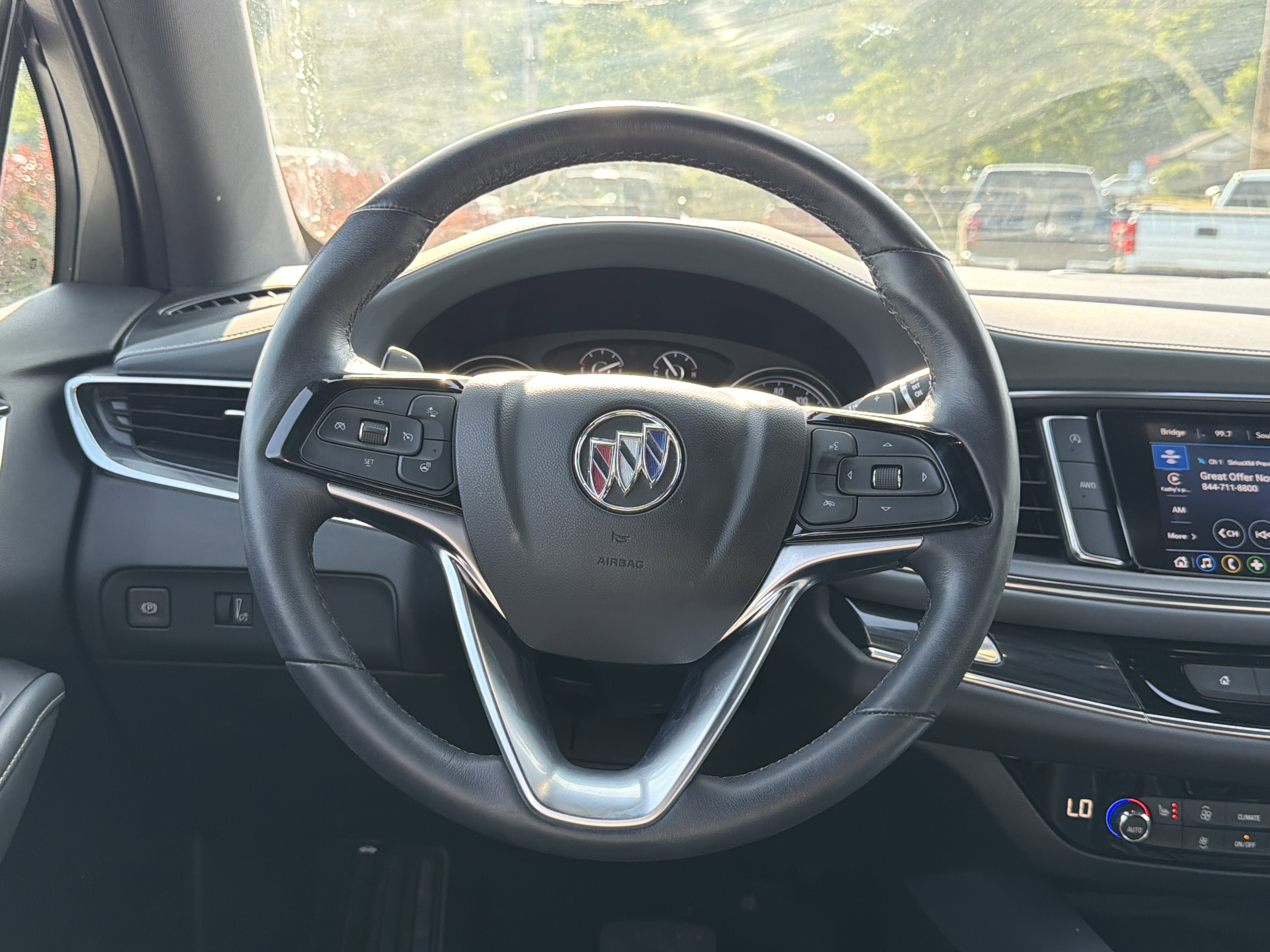 2023 Buick Enclave Essence