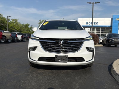 2023 Buick Enclave Essence
