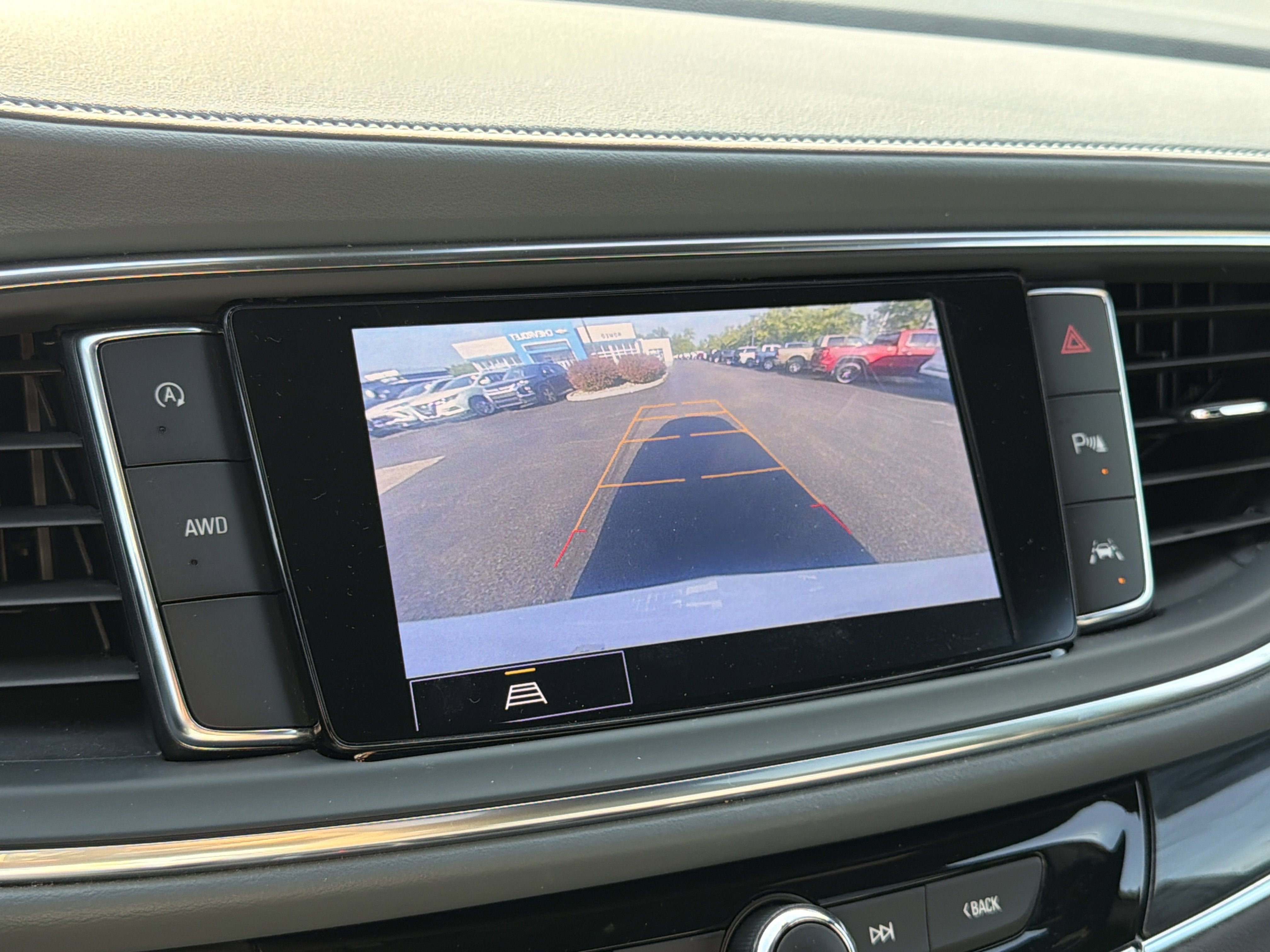 2023 Buick Enclave Essence