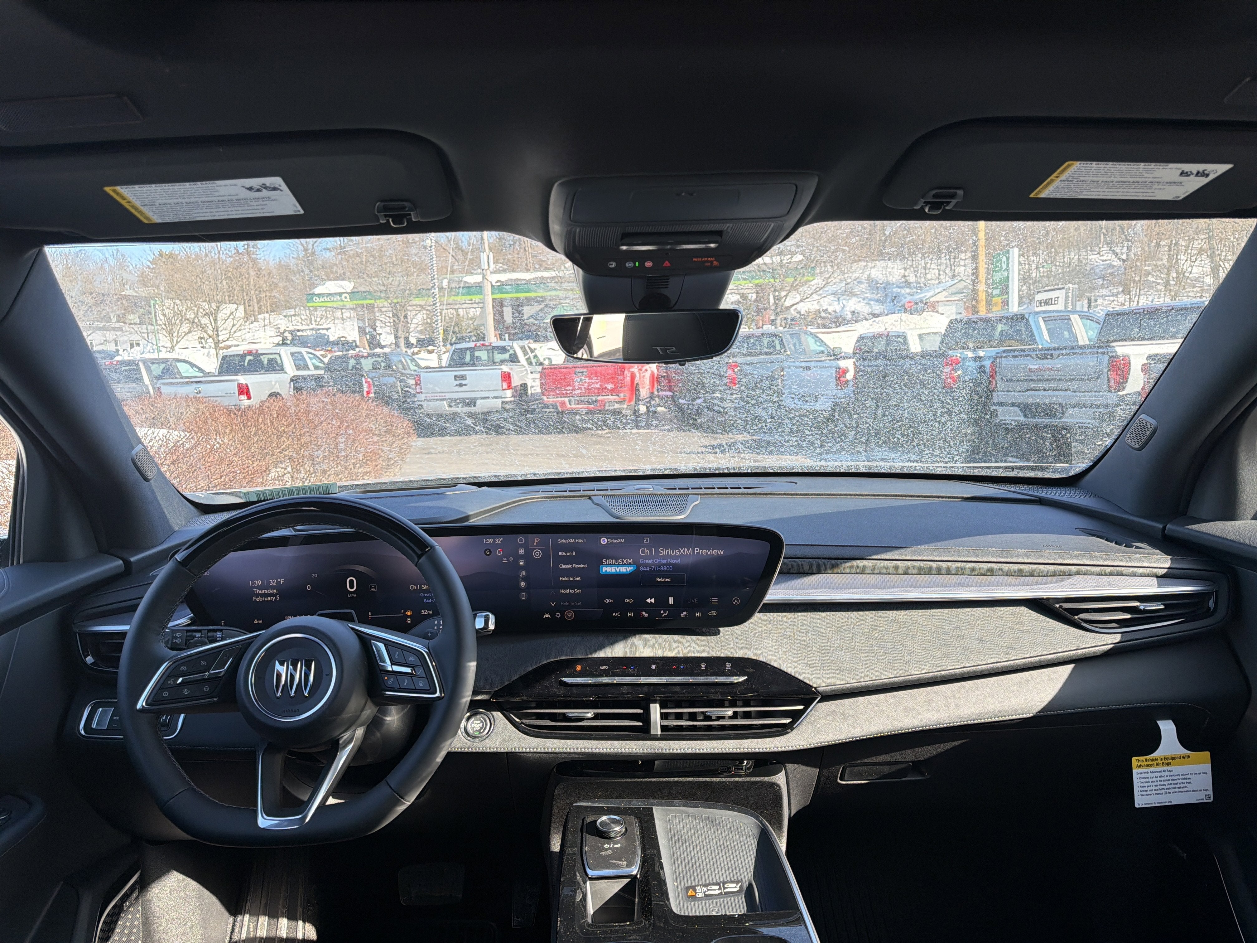 2026 Buick Enclave Sport Touring