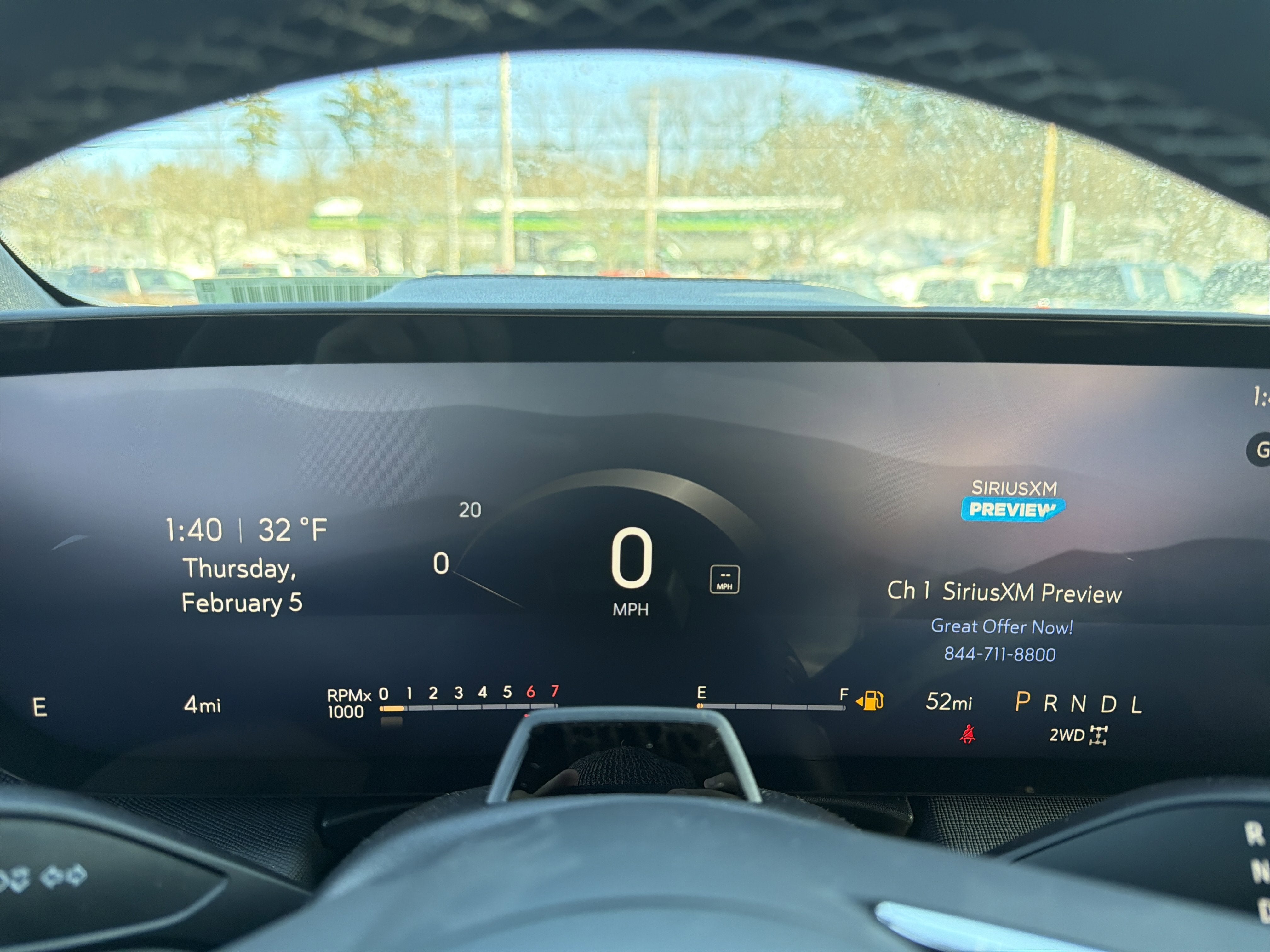 2026 Buick Enclave Sport Touring