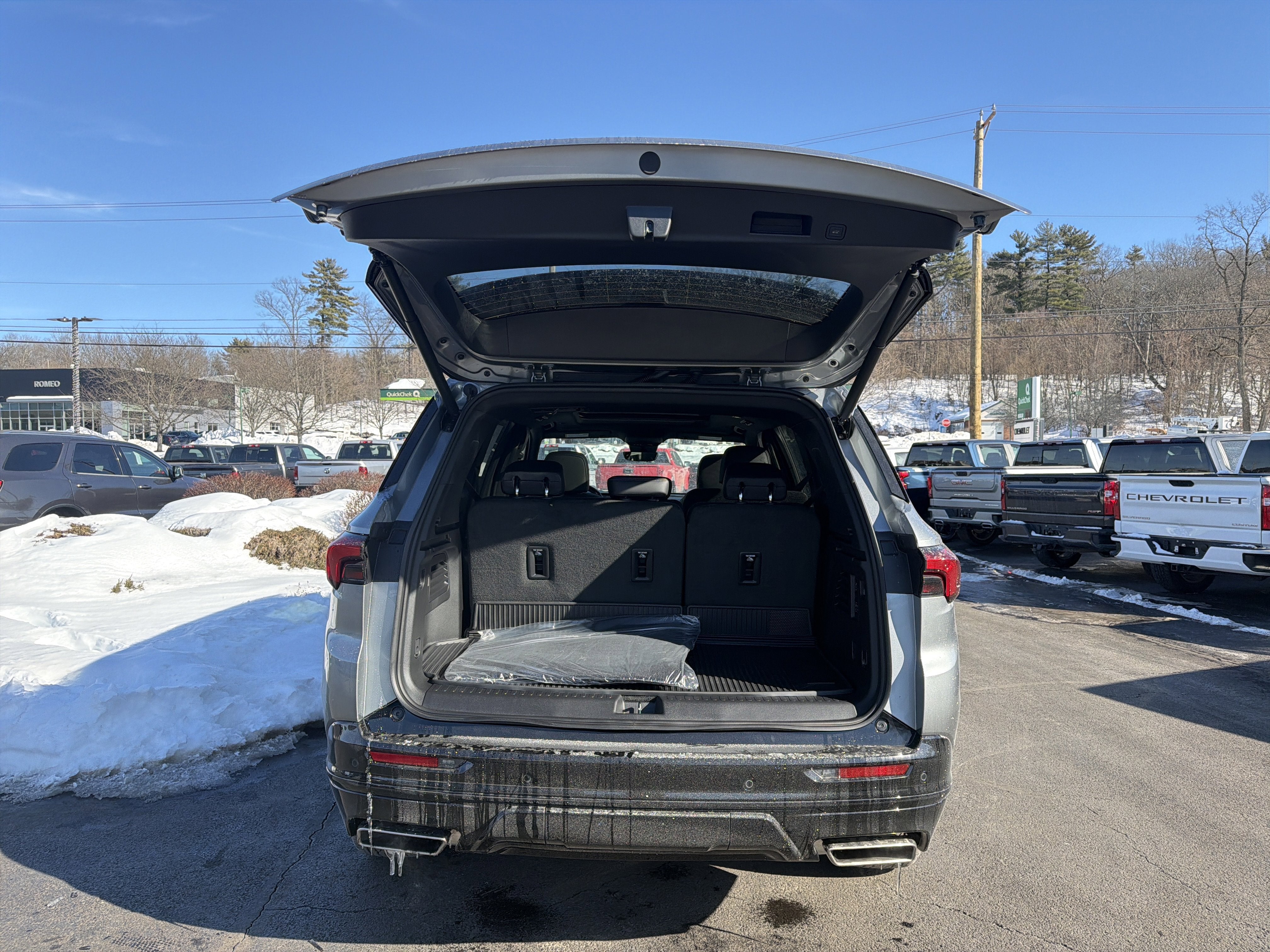 2026 Buick Enclave Sport Touring