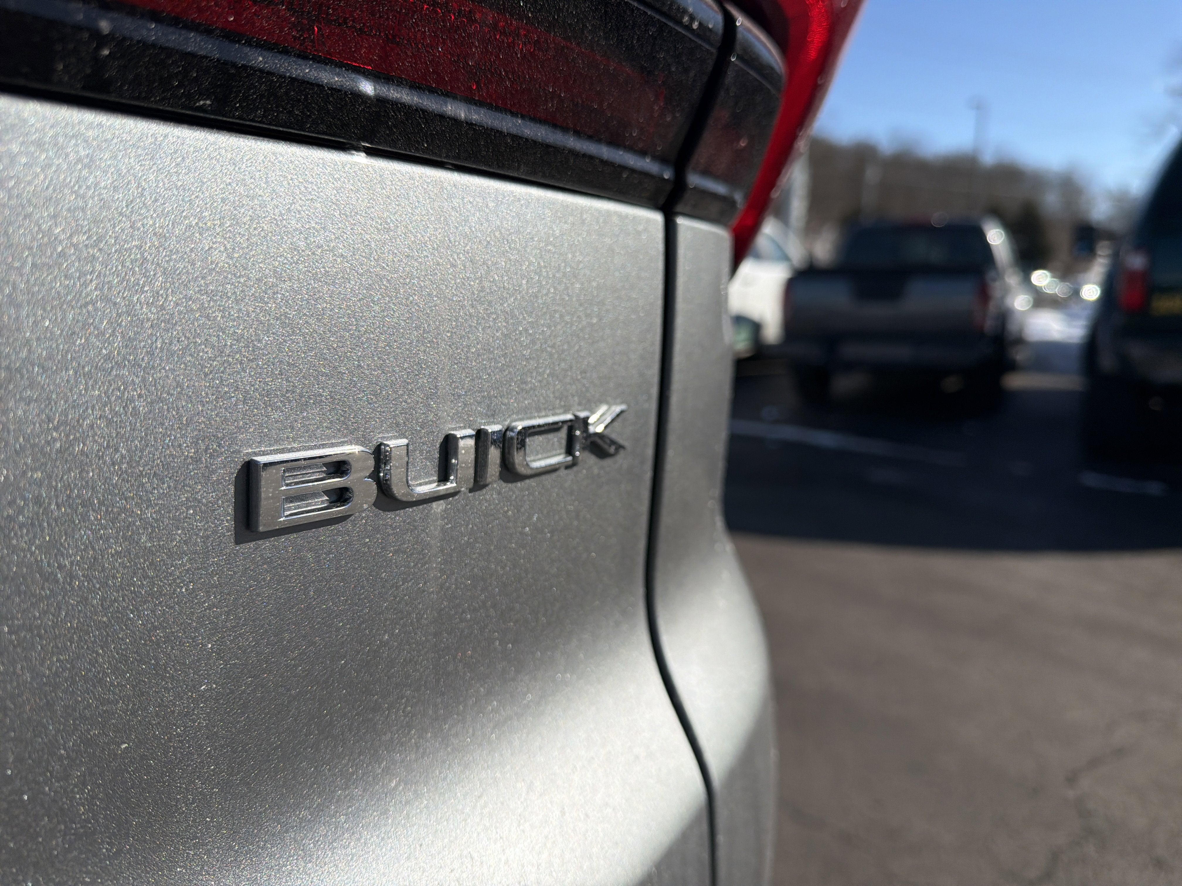 2026 Buick Enclave Sport Touring