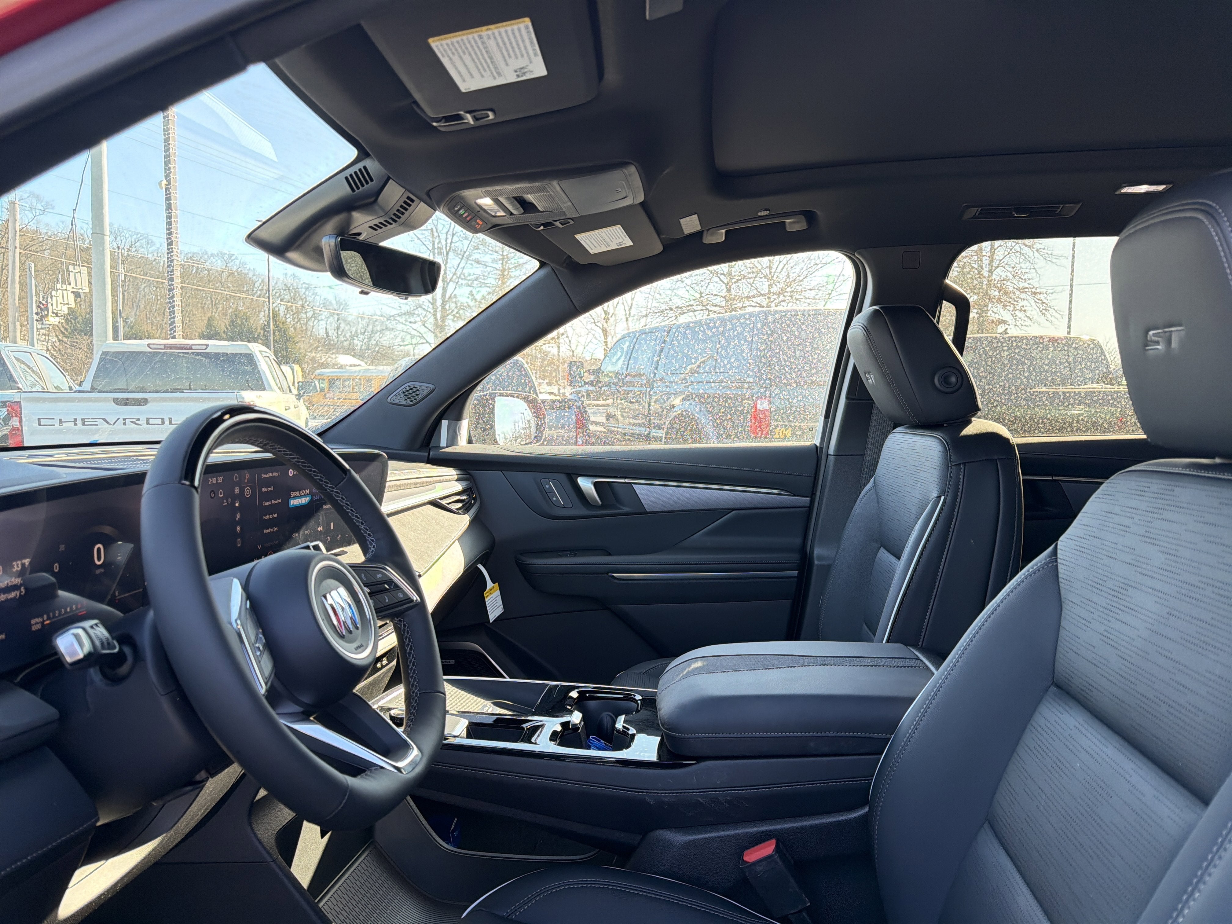 2026 Buick Enclave Sport Touring