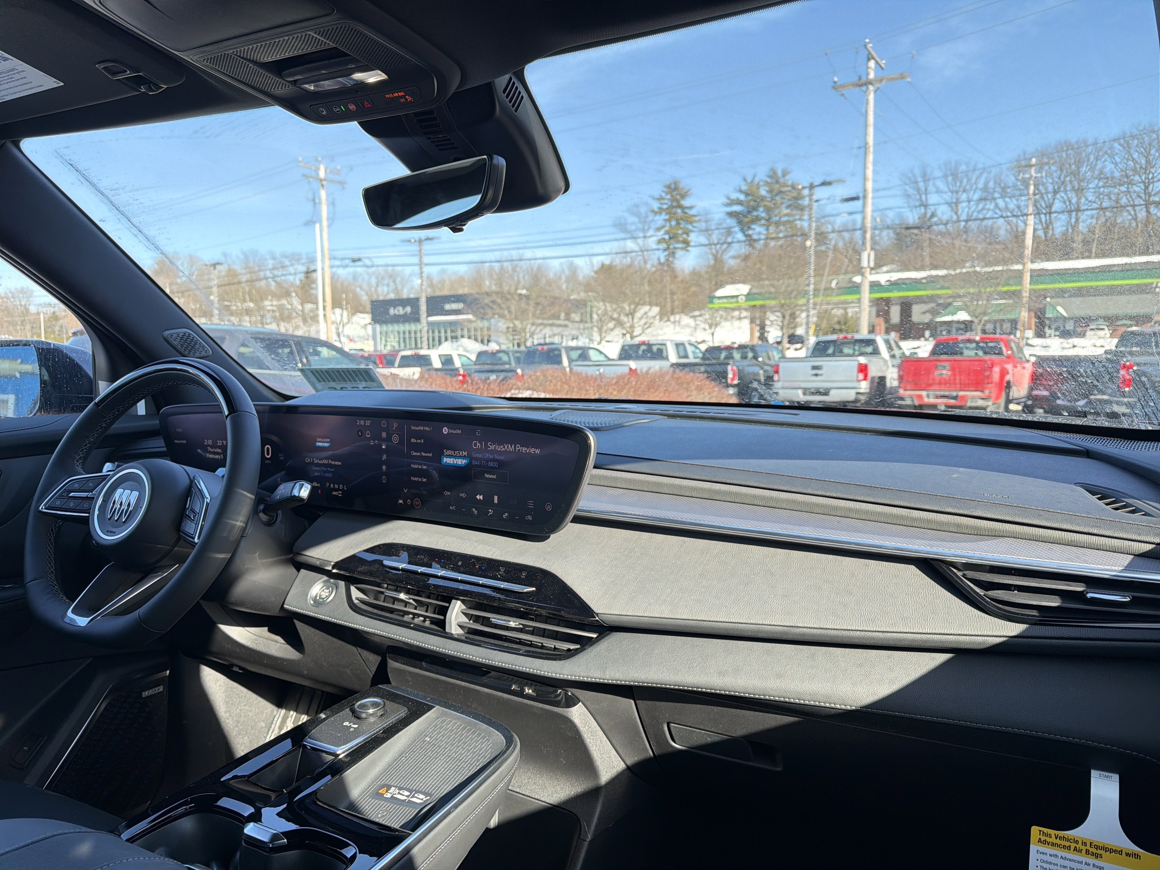 2026 Buick Enclave Sport Touring